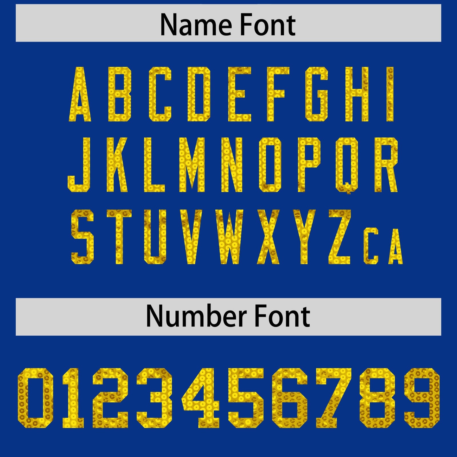 Custom Royal Sequined Tops Athletic Basketball Jersey