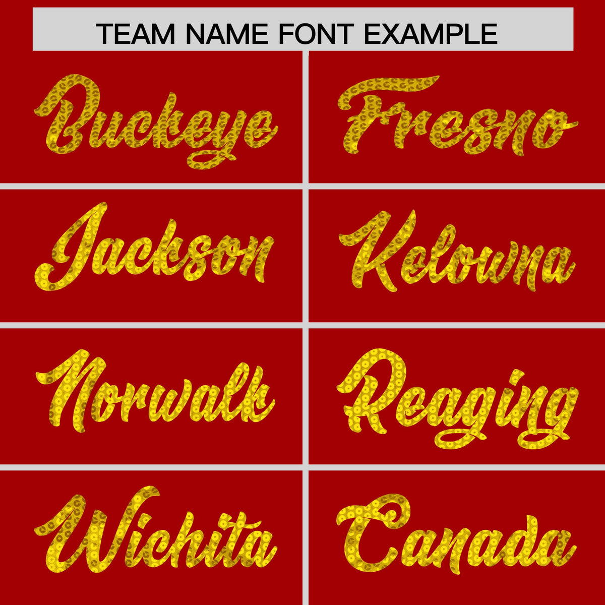 Custom Red Sequined Tops Athletic Basketball Jersey