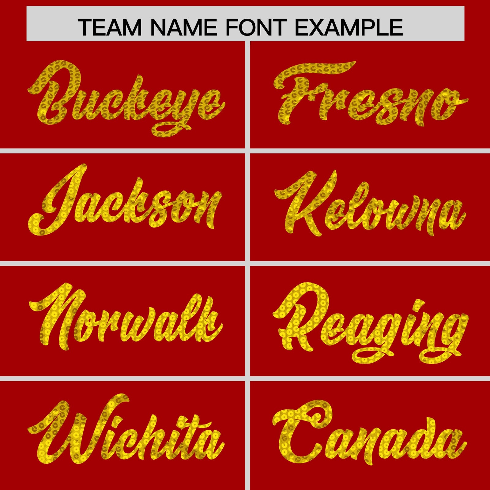 Custom Red Sequined Tops Athletic Basketball Jersey