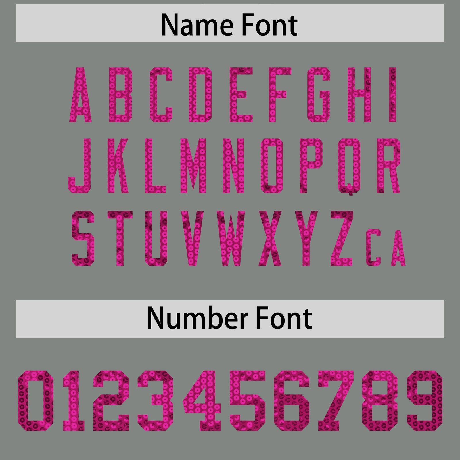 Custom Gray Sequined Tops Athletic Basketball Jersey