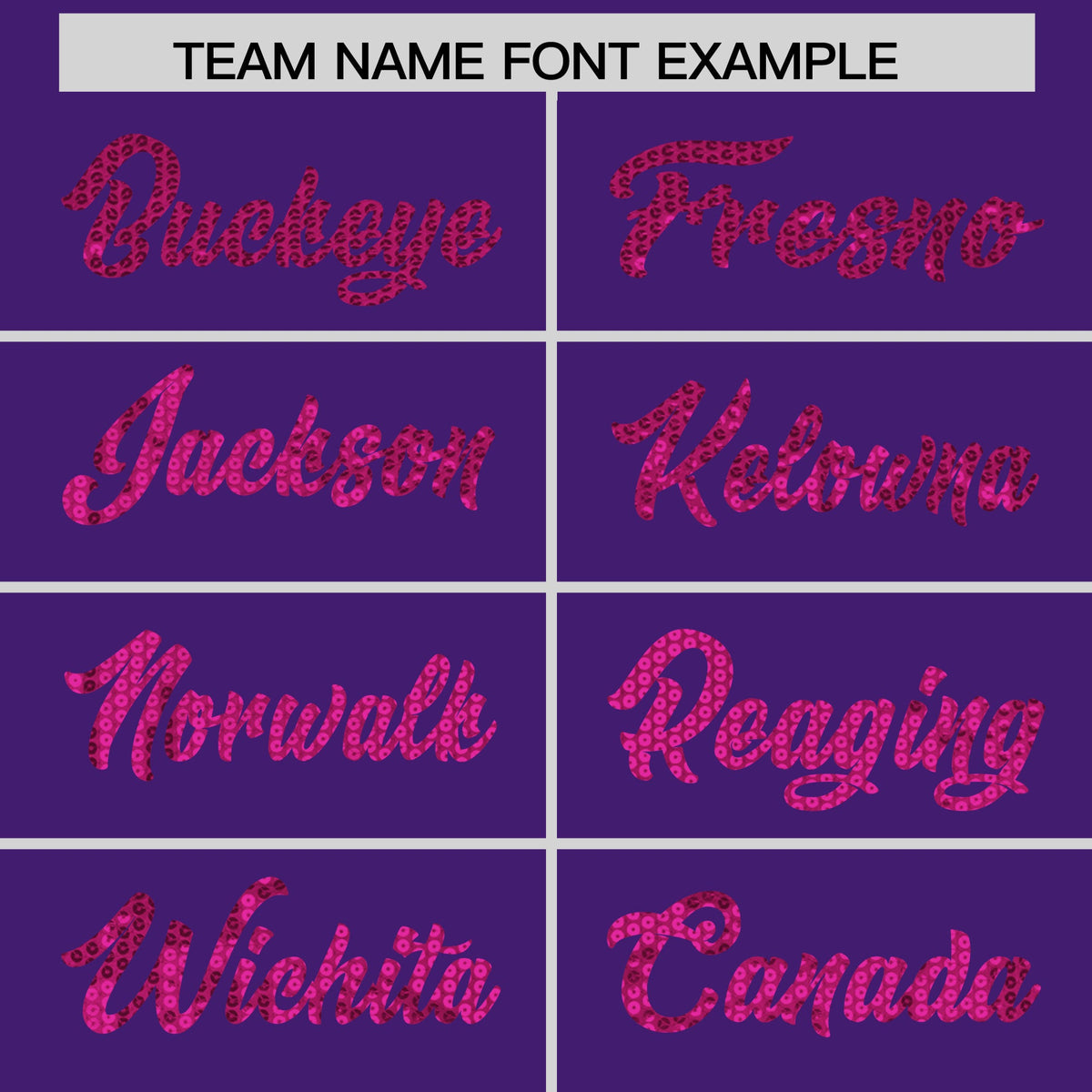 Custom Purple Sequined Tops Athletic Basketball Jersey