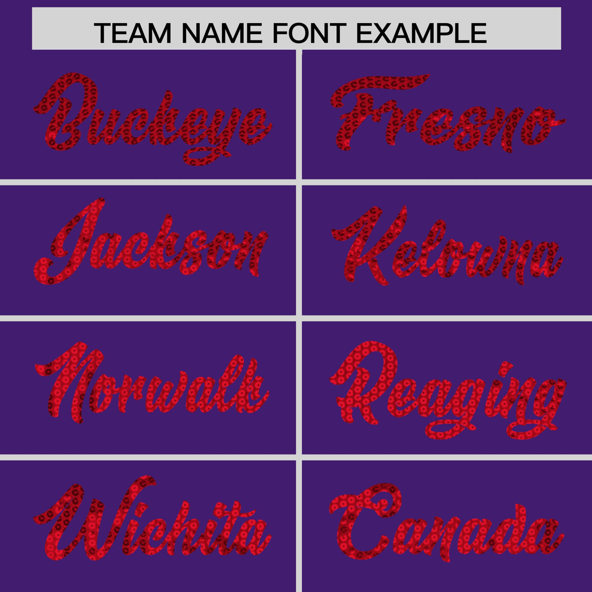 Custom Purple Sequined Tops Athletic Basketball Jersey