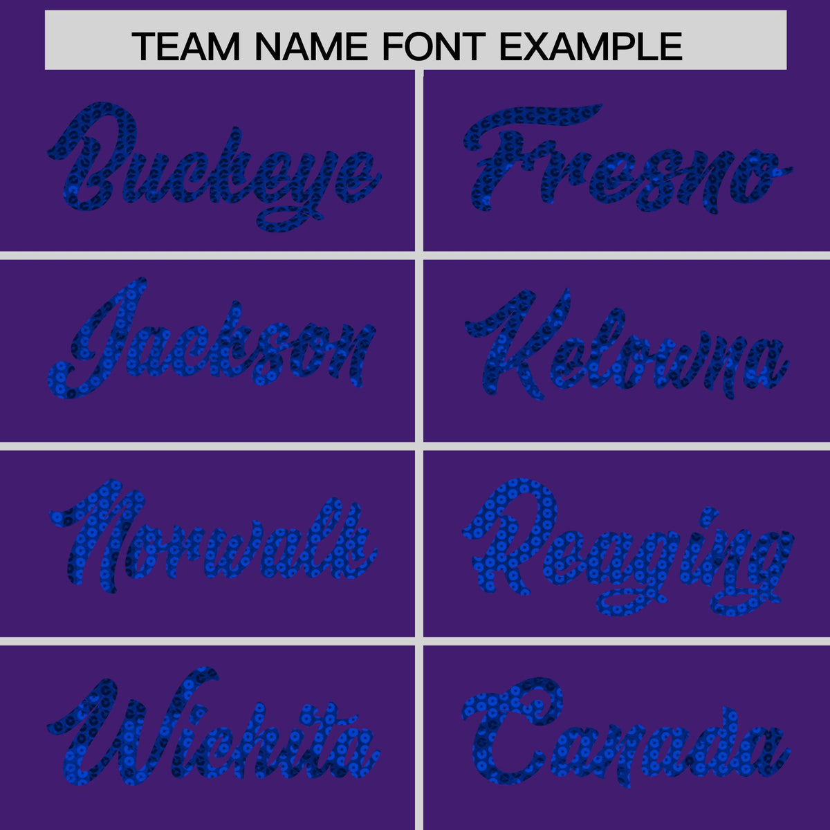 Custom Purple Sequined Tops Athletic Basketball Jersey