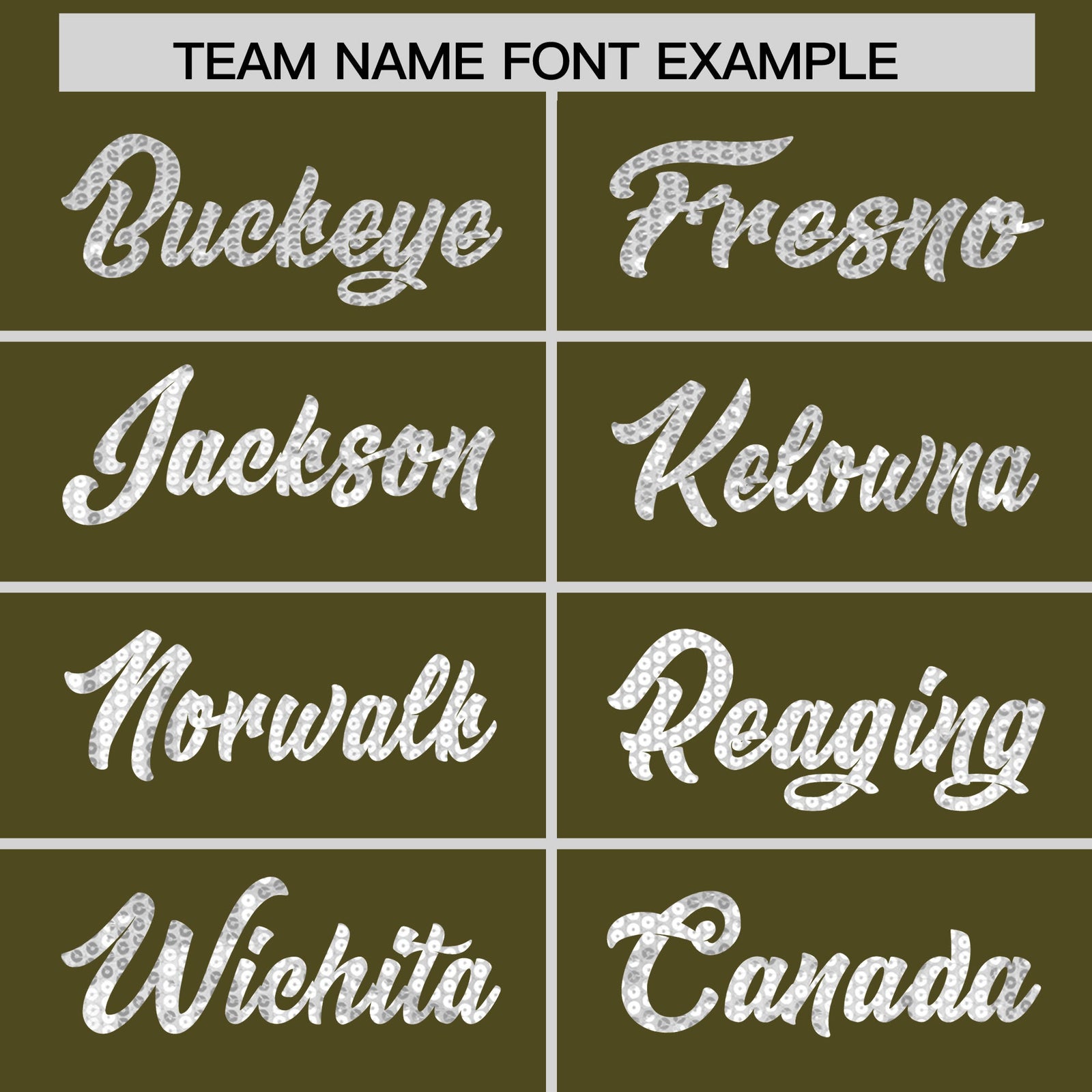 Custom Olive Sequined Tops Athletic Basketball Jersey