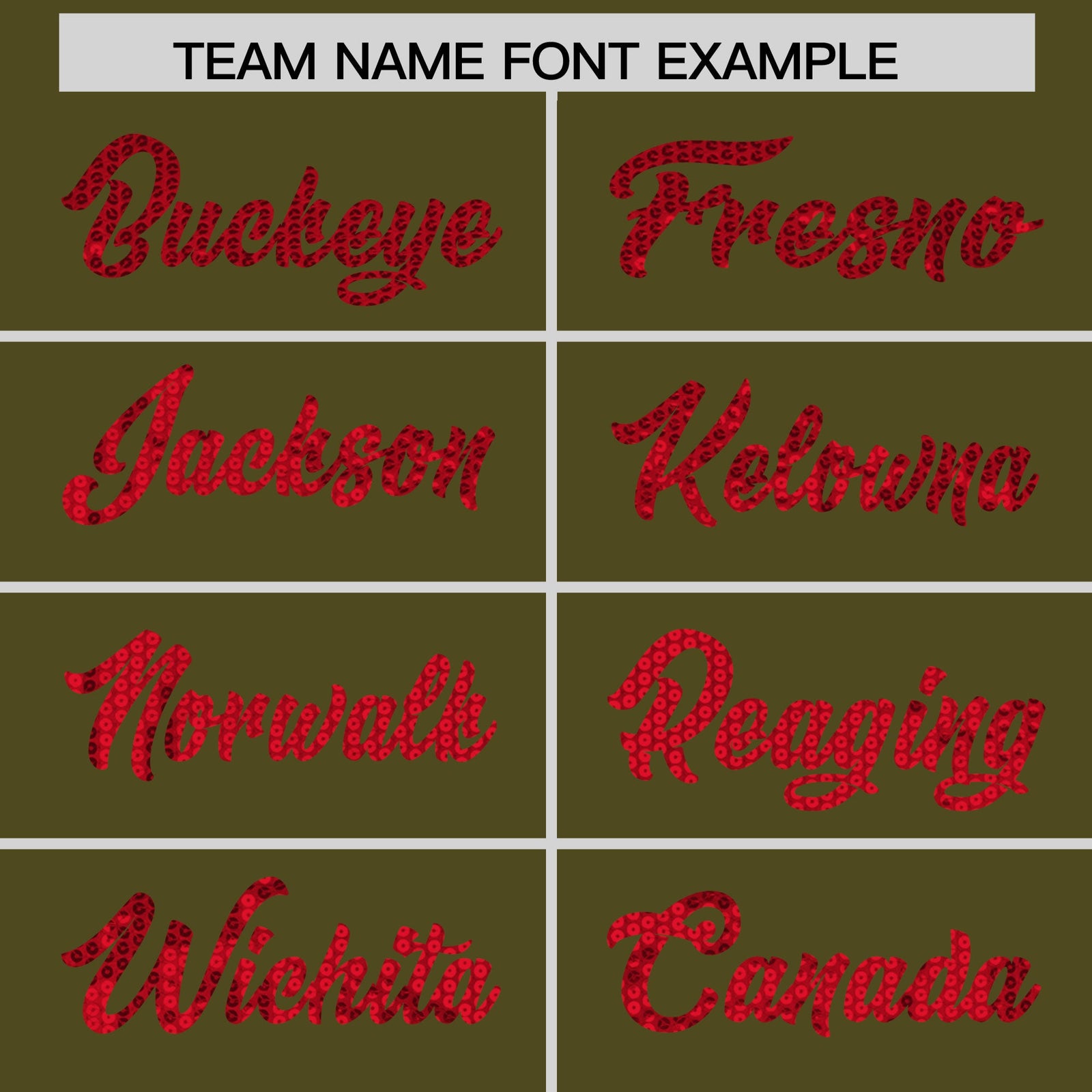 Custom Olive Sequined Tops Athletic Basketball Jersey