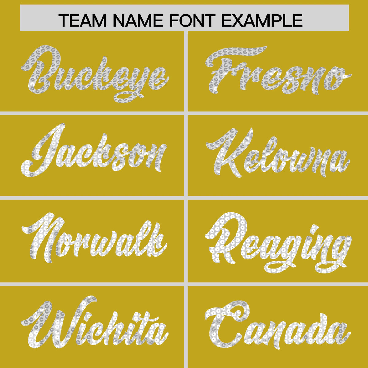 Custom Old Gold Sequined Tops Athletic Basketball Jersey