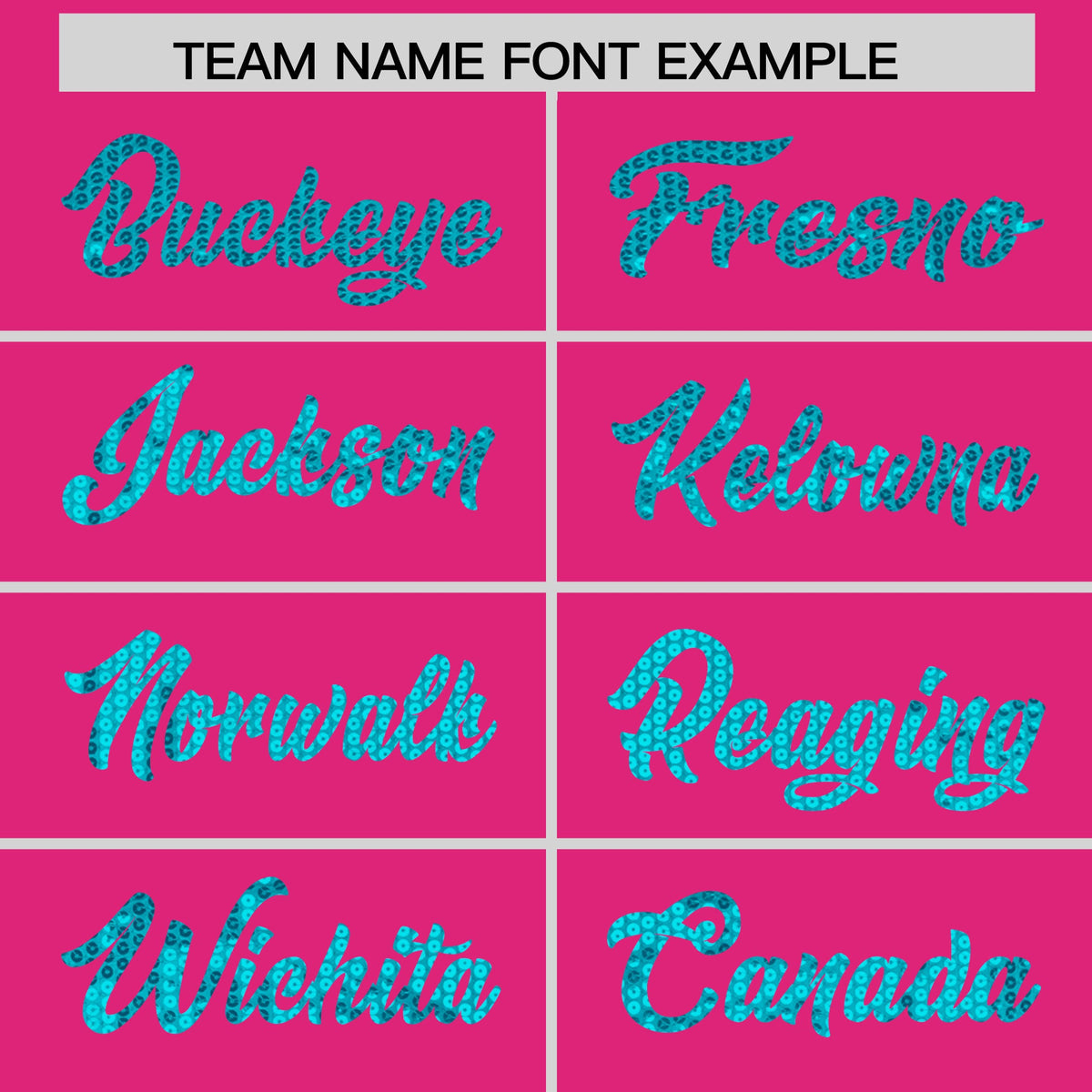 Custom Pink Sequined Tops Athletic Basketball Jersey