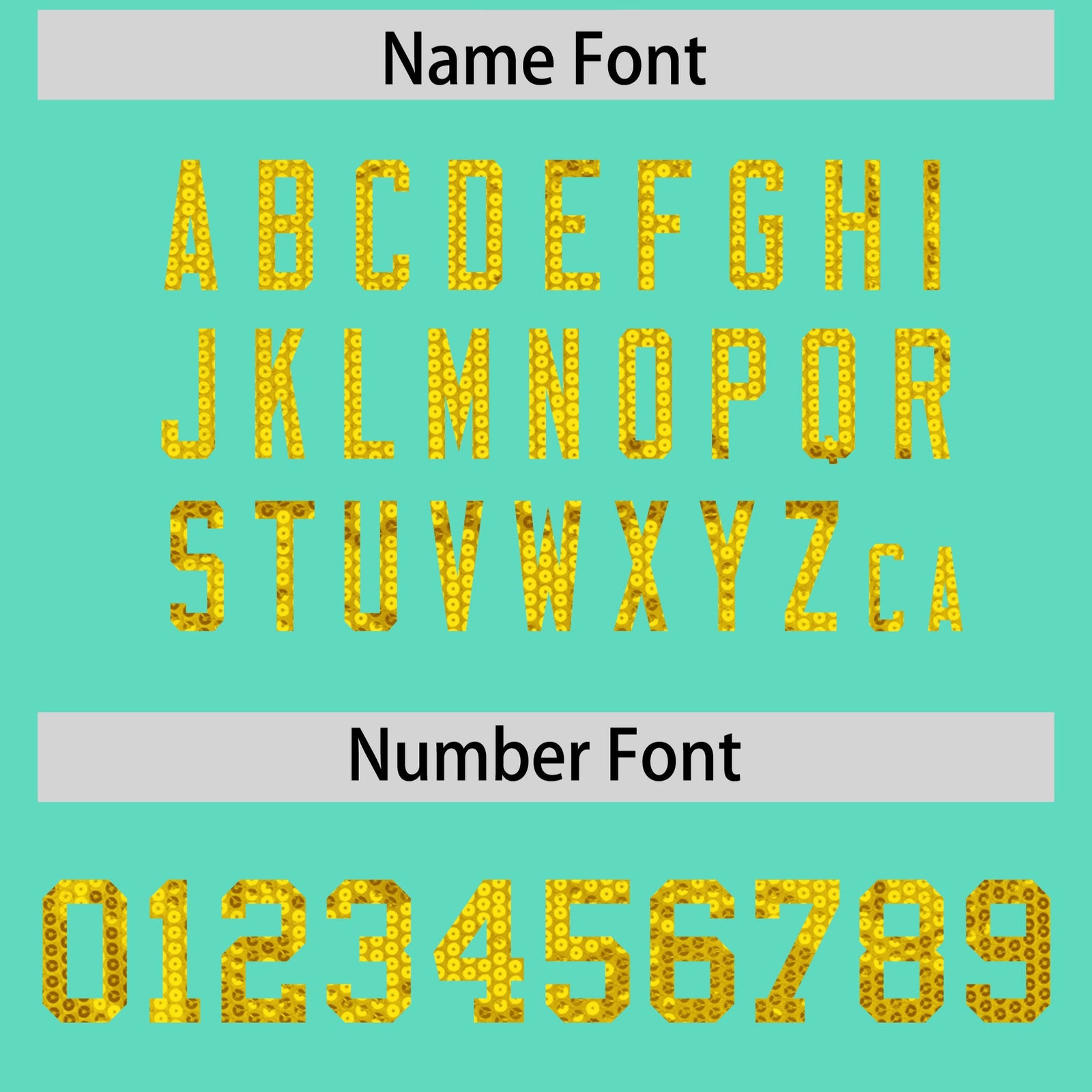 Custom Bright Green Sequined Tops Athletic Basketball Jersey