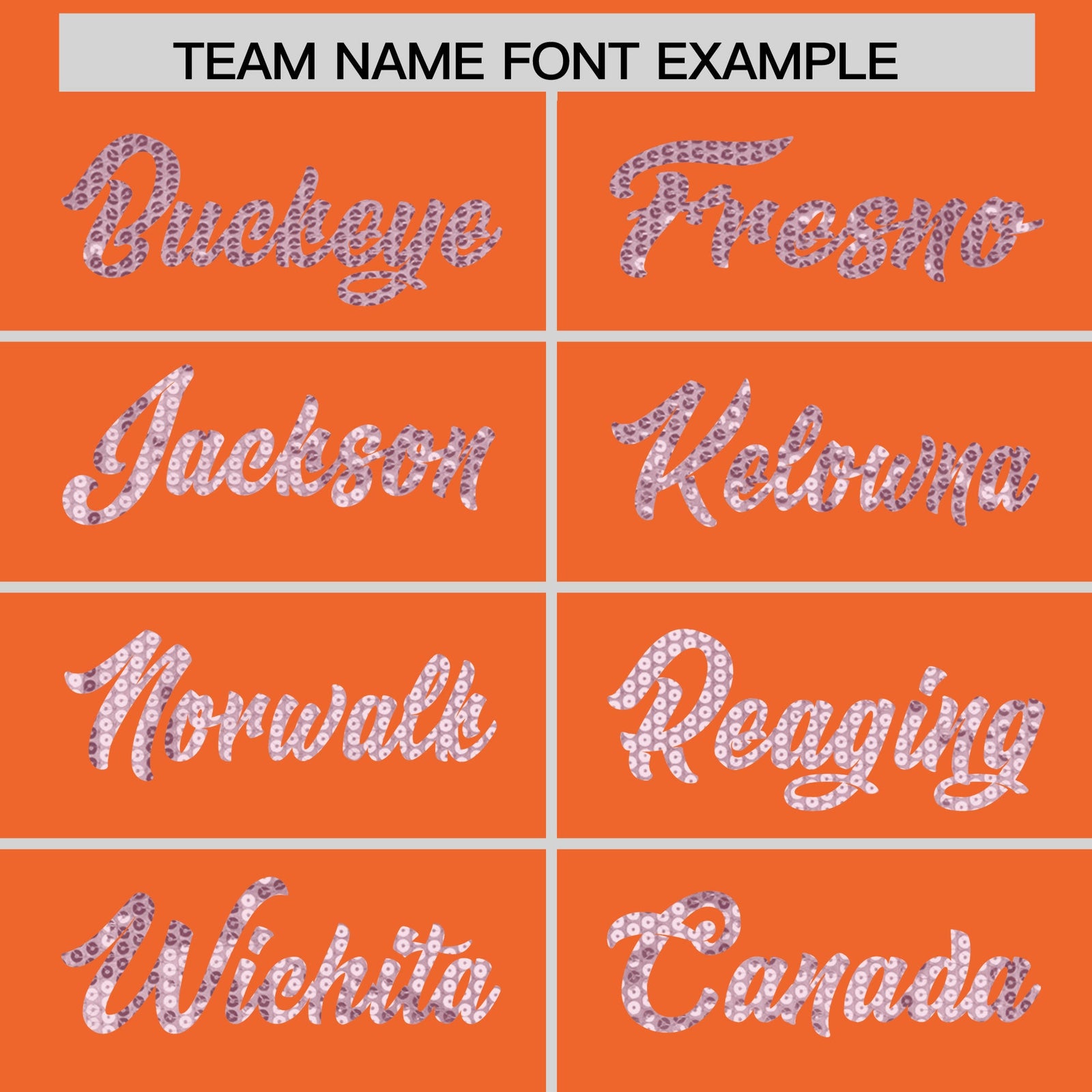 Custom Orange Sequined Tops Athletic Basketball Jersey