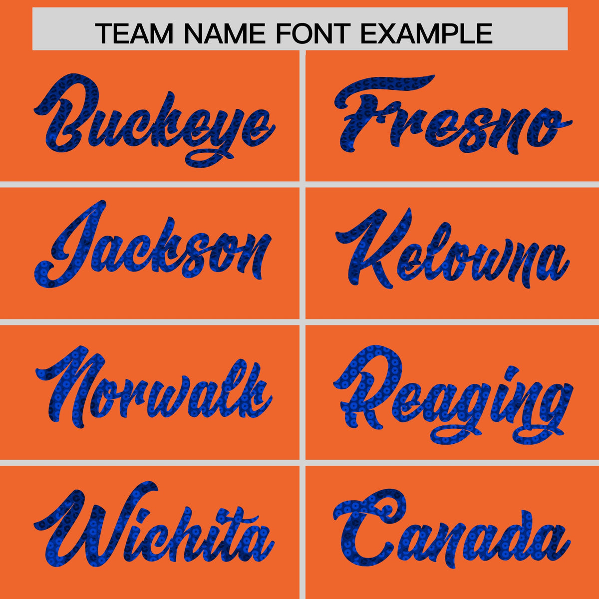 Custom Orange Sequined Tops Athletic Basketball Jersey