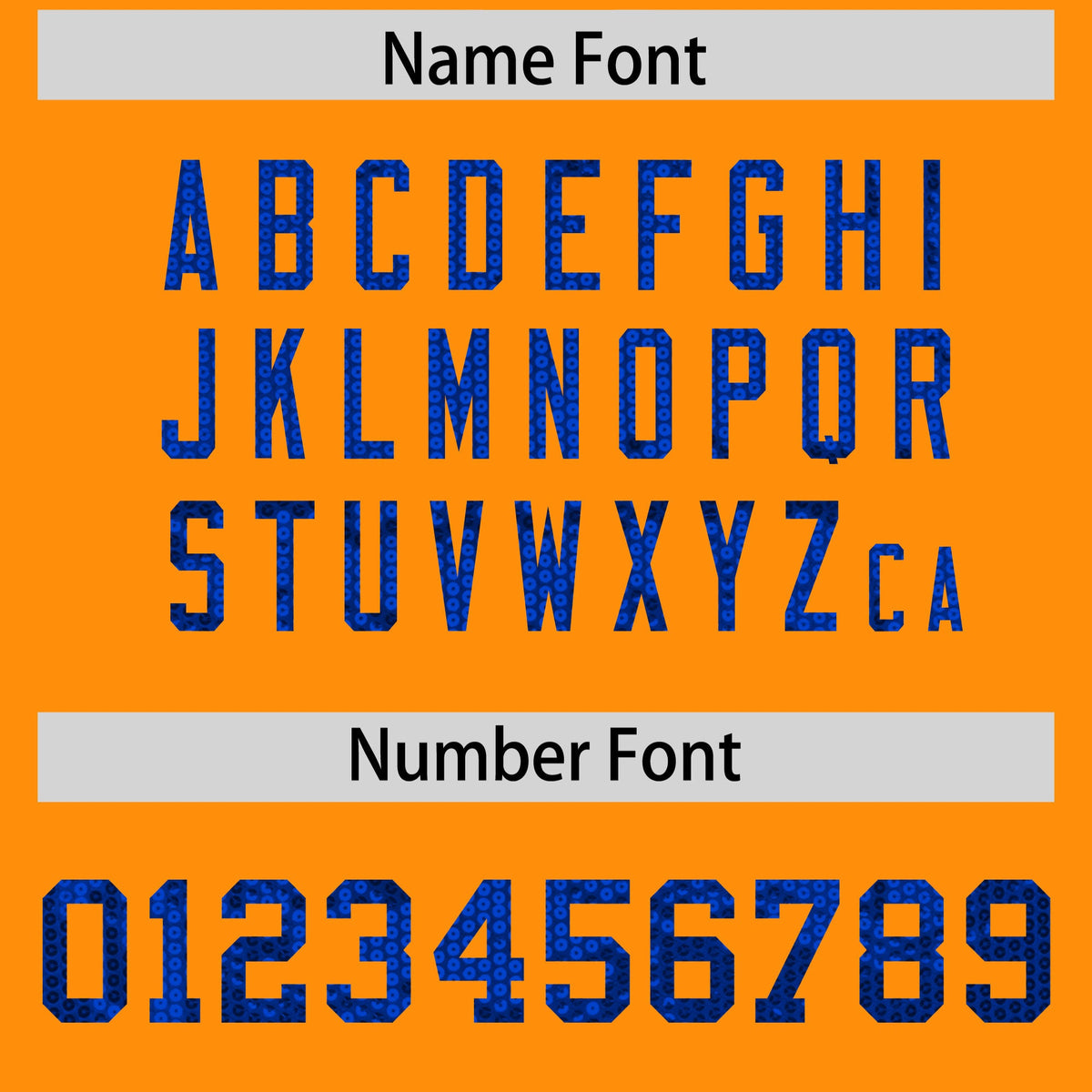 Custom Orange Sequined Tops Athletic Basketball Jersey