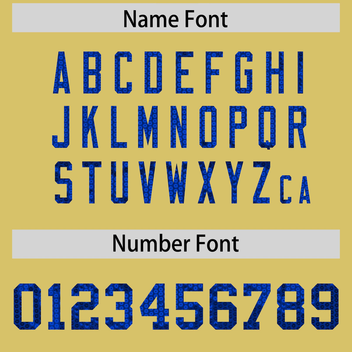 Custom Old Gold Sequined Tops Athletic Basketball Jersey