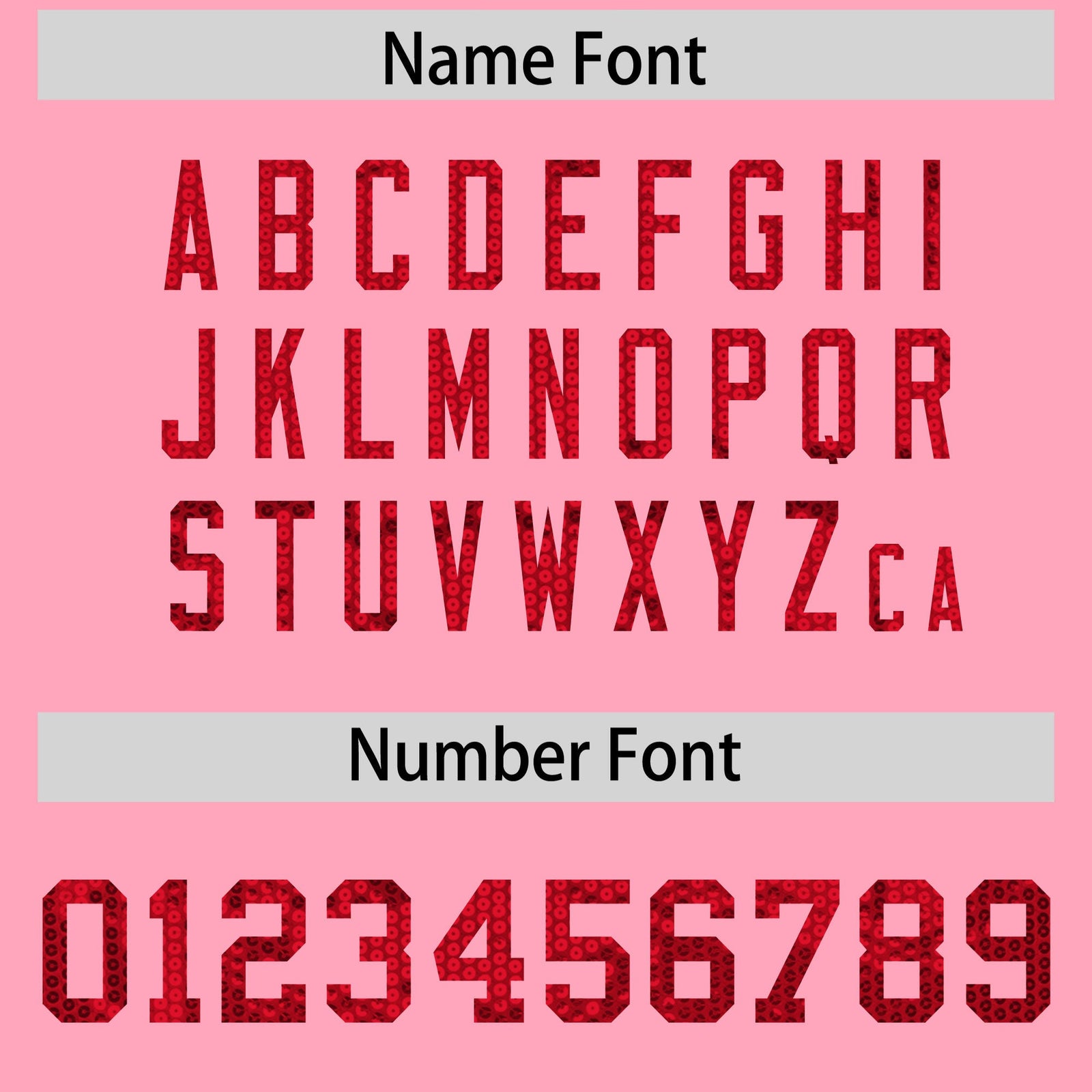 Custom Light Pink Sequined Tops Athletic Basketball Jersey