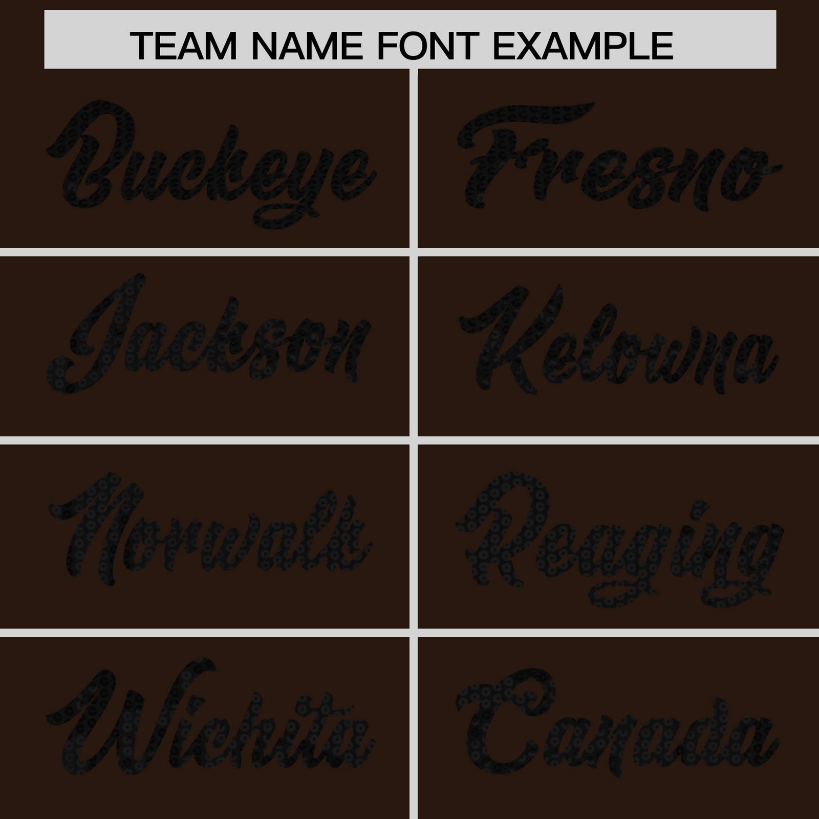 Custom Brown Sequined Tops Athletic Basketball Jersey