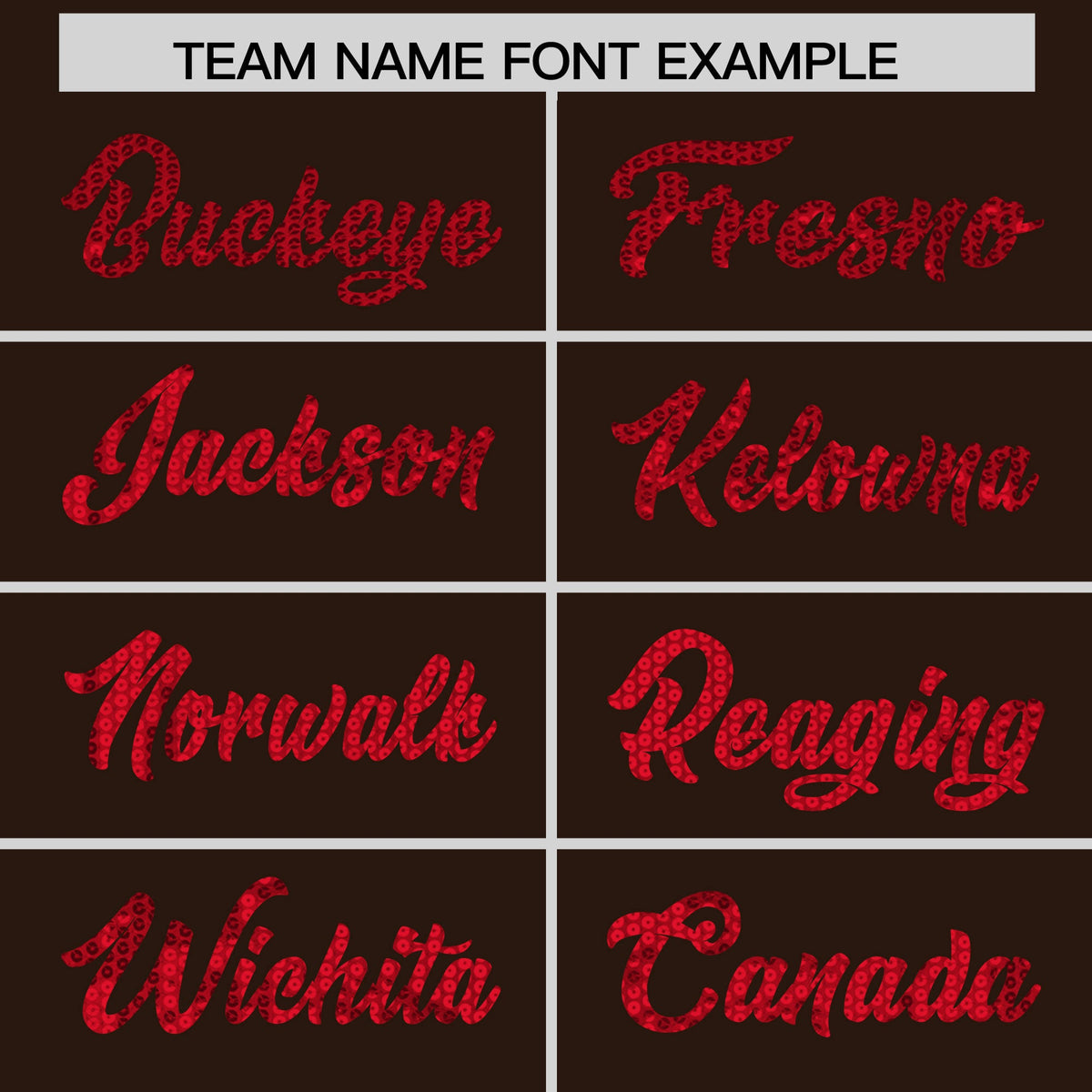 Custom Brown Sequined Tops Athletic Basketball Jersey