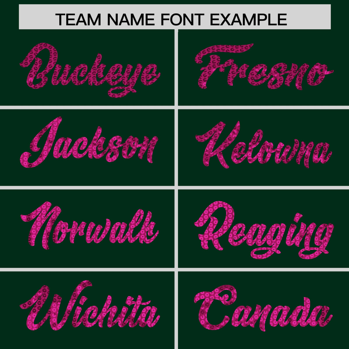 Custom Hunter Green Sequined Tops Athletic Basketball Jersey