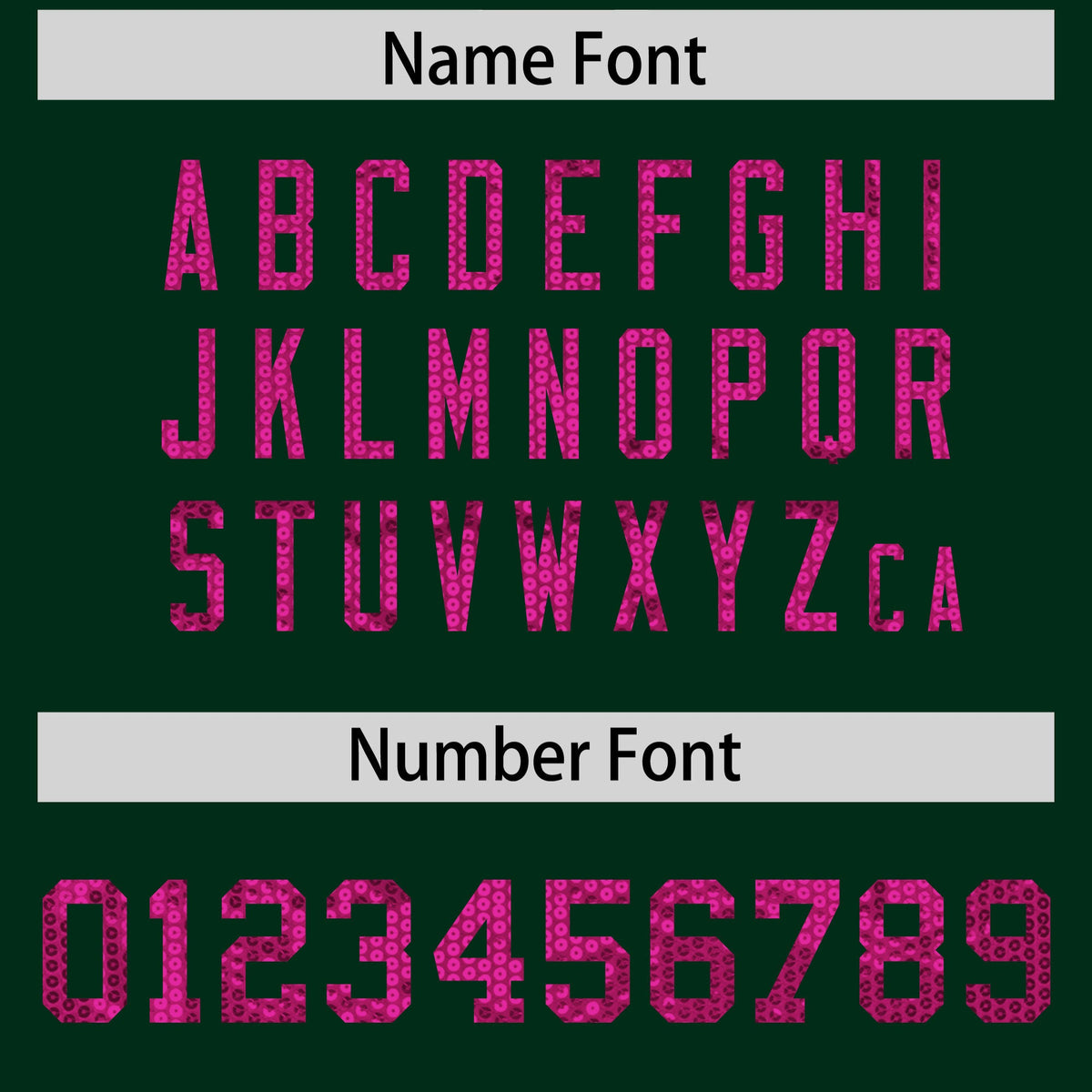 Custom Hunter Green Sequined Tops Athletic Basketball Jersey