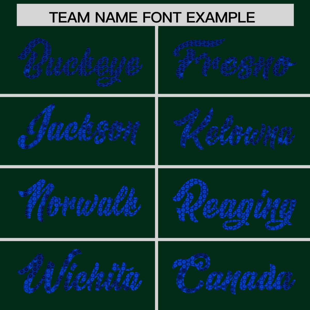 Custom Hunter Green Sequined Tops Athletic Basketball Jersey