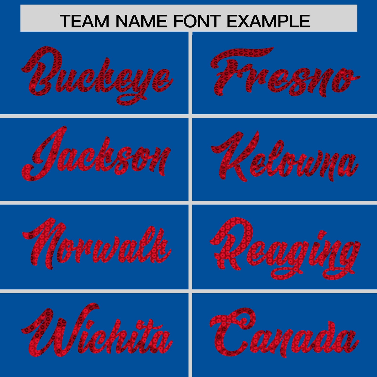 Custom Royal Sequined Tops Athletic Basketball Jersey