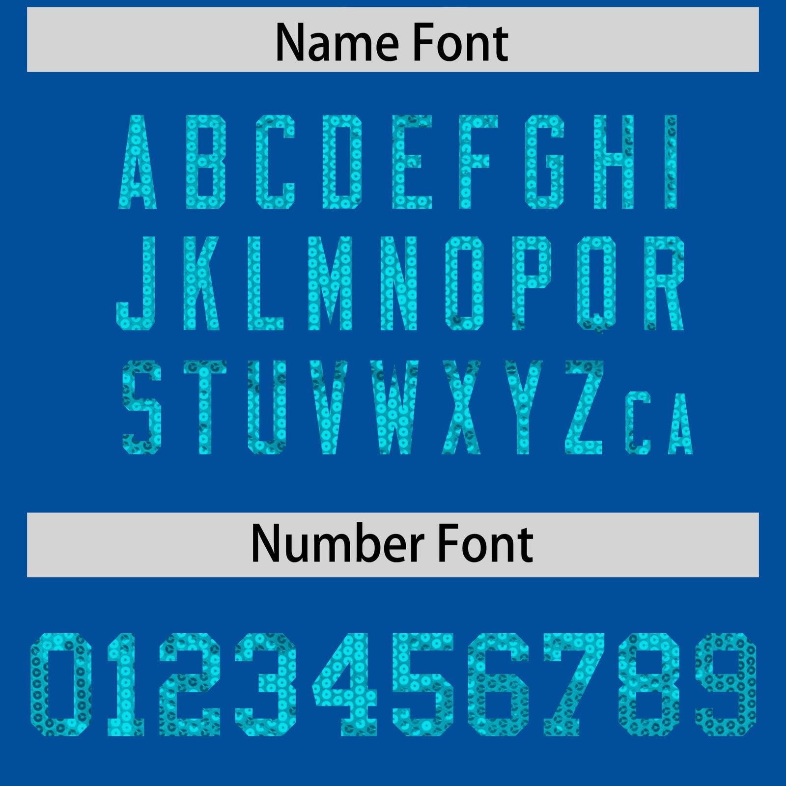 Custom Royal Sequined Tops Athletic Basketball Jersey