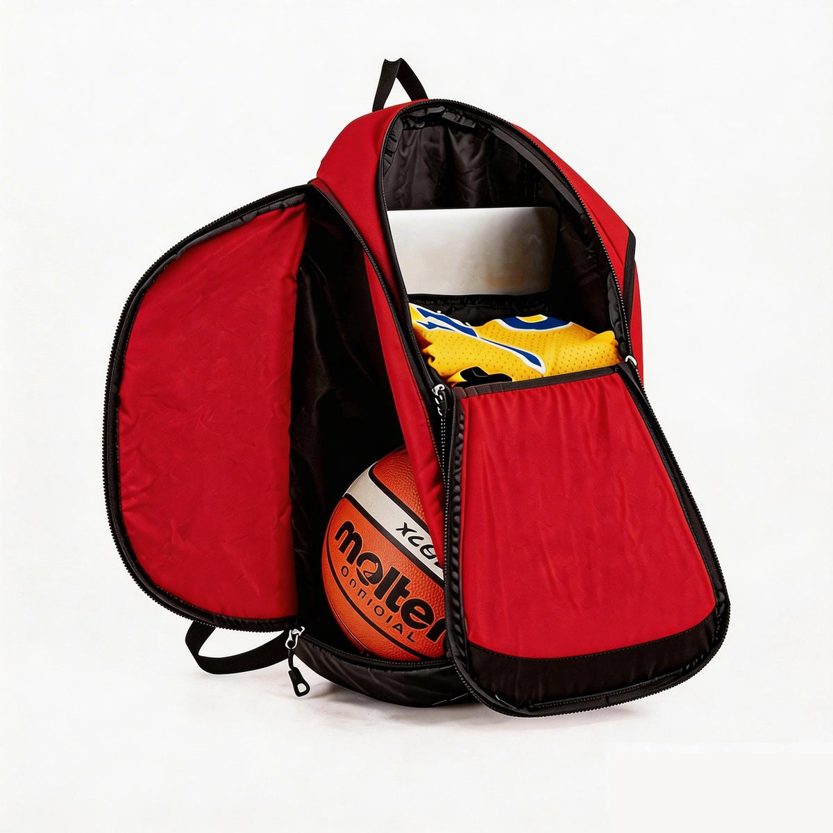 Custom Sports Ball Backpack Multi-Function Training Bag with Wet & Dry Separation