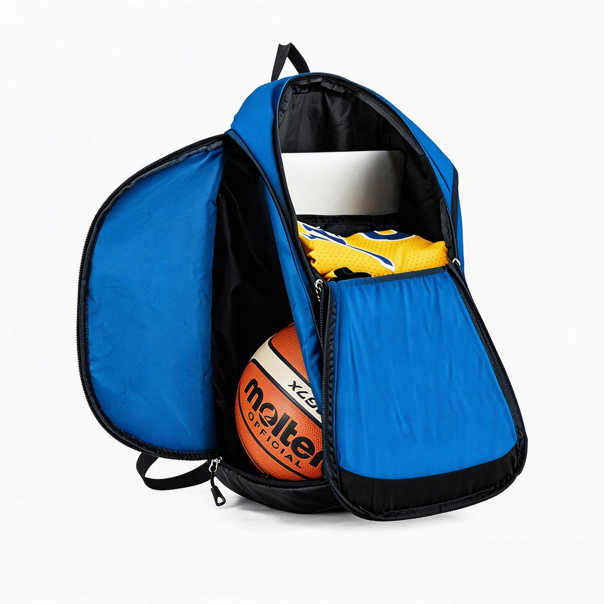 Custom Sports Ball Backpack Multi-Function Training Bag with Wet & Dry Separation