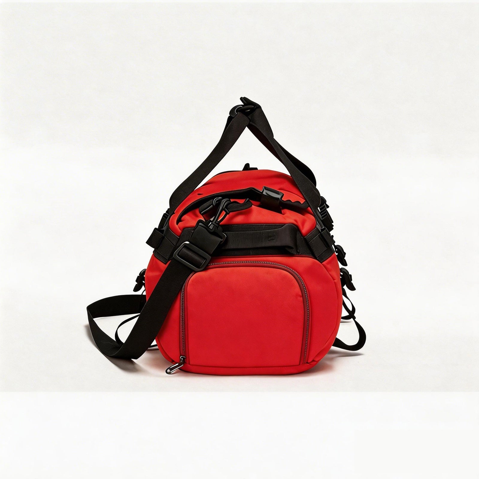 Waterproof Camping Duffel Bag – Outdoor Travel Storage Bag with Wet Dry Compartment