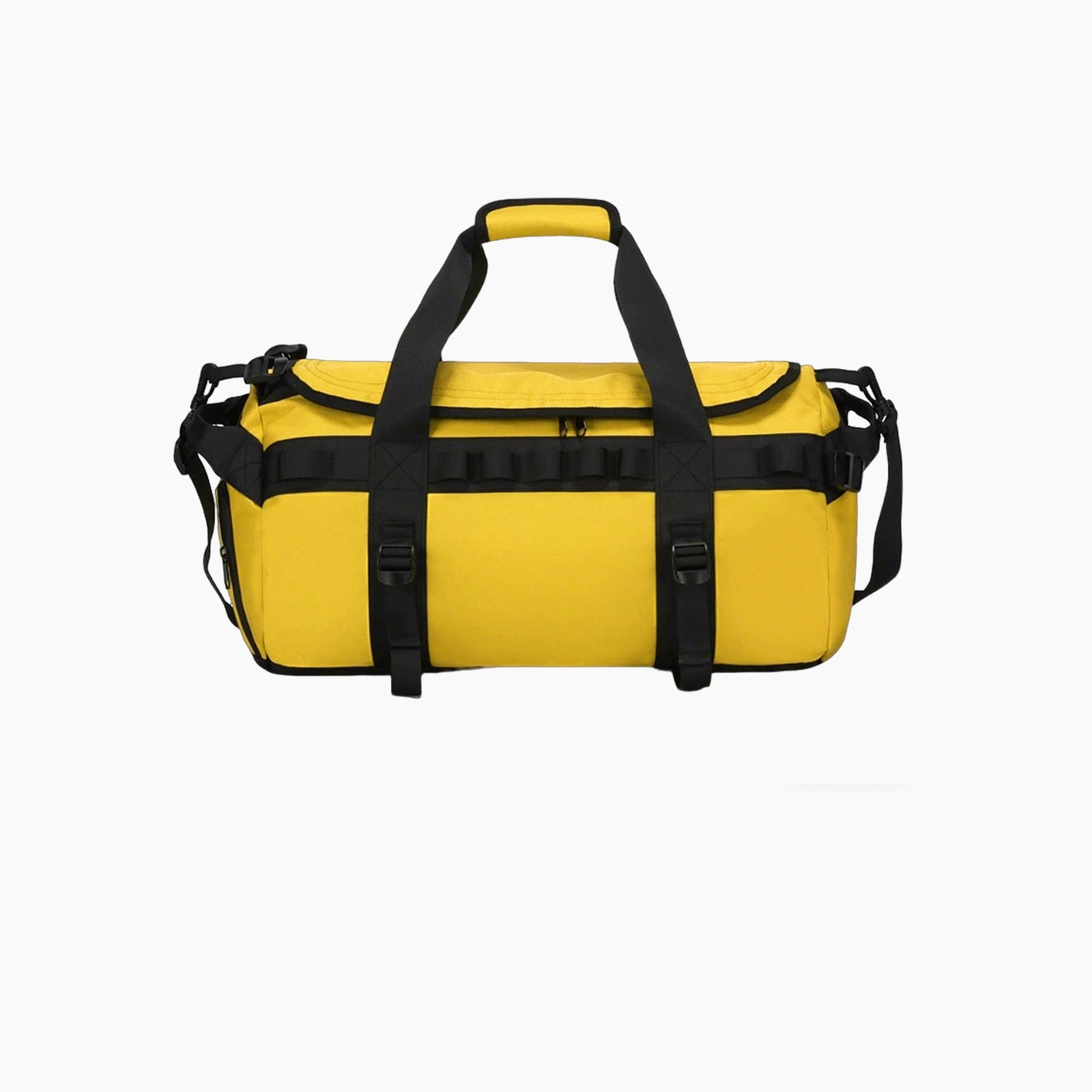 Waterproof Camping Duffel Bag – Outdoor Travel Storage Bag with Wet Dry Compartment