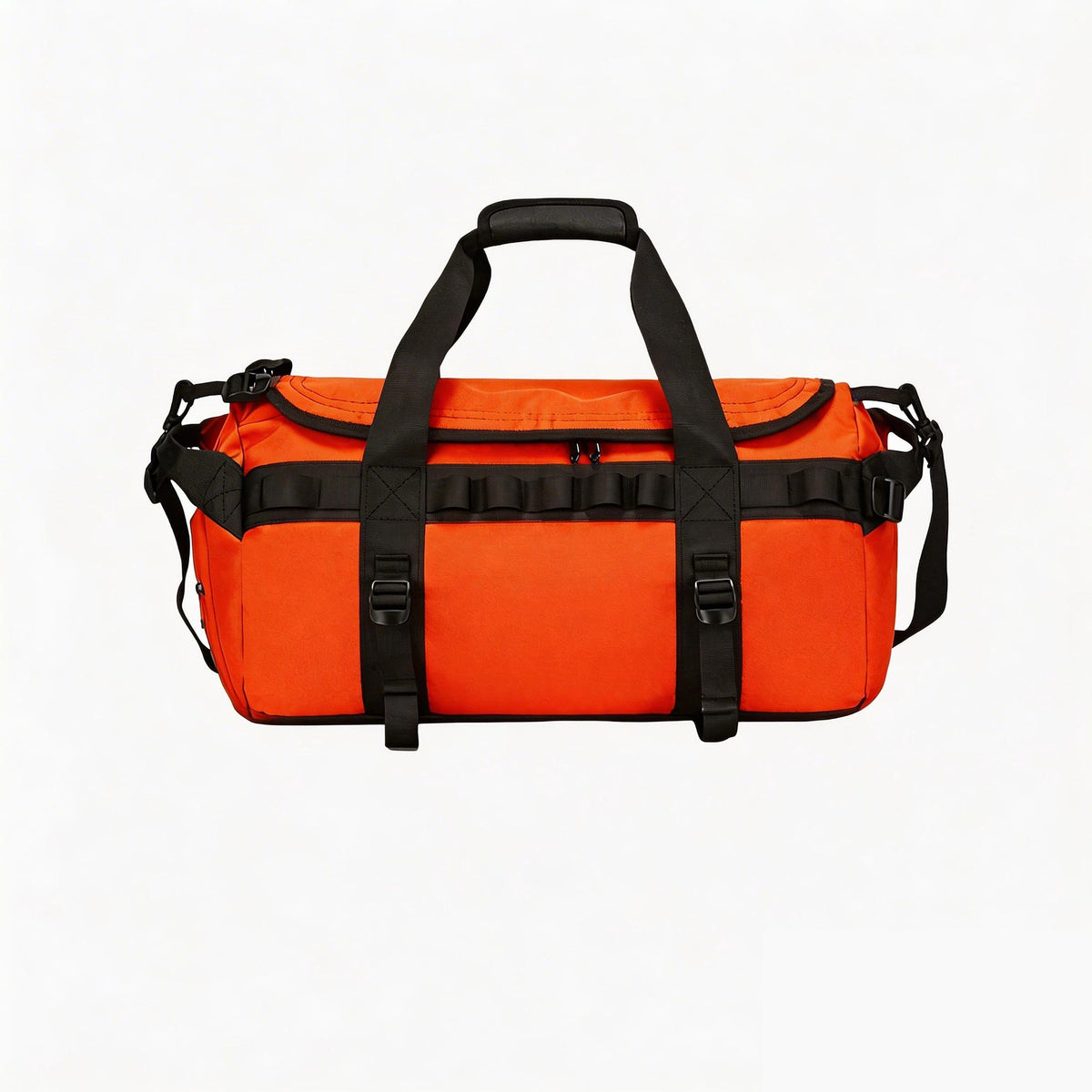 Waterproof Camping Duffel Bag – Outdoor Travel Storage Bag with Wet Dry Compartment