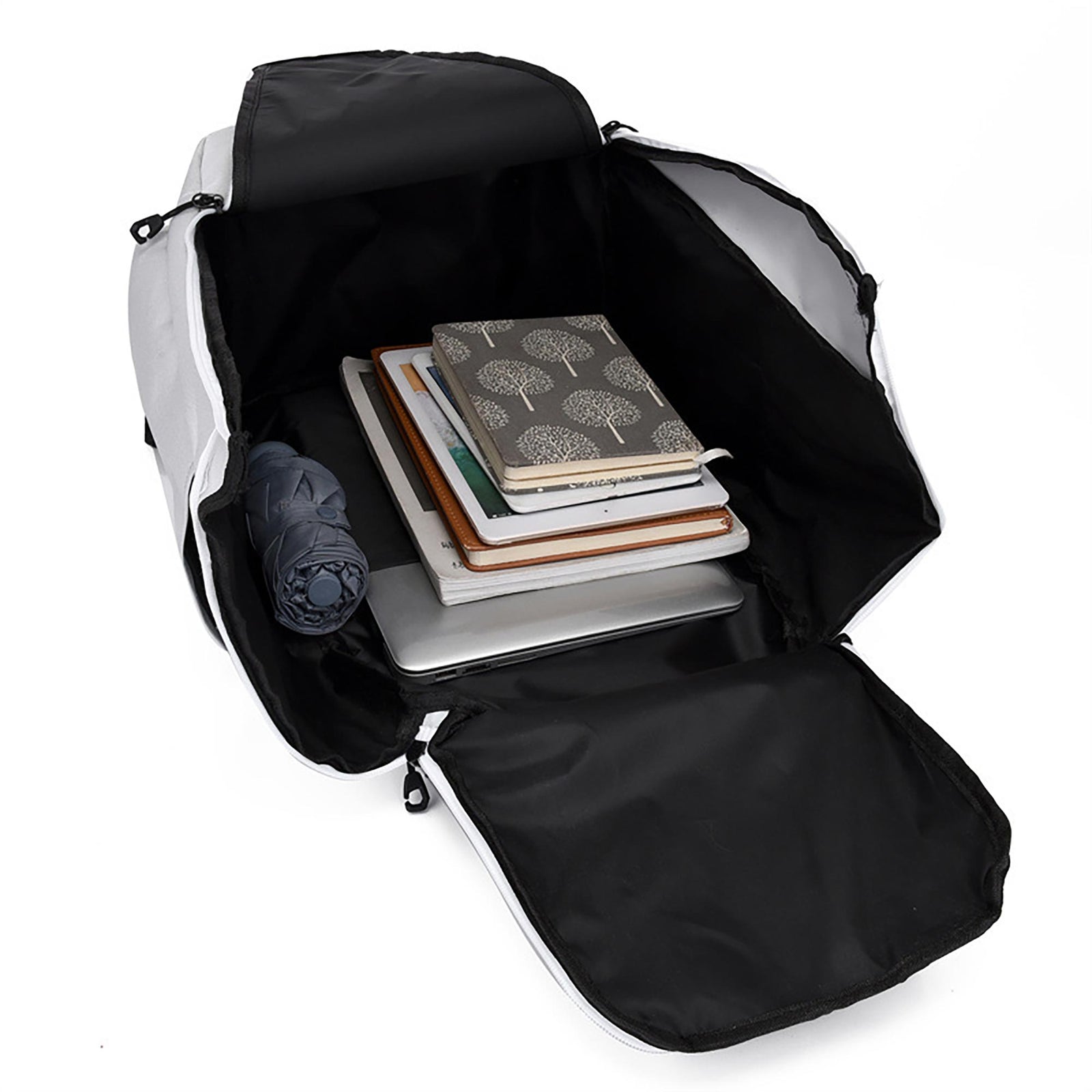 Custom Basketball Backpack – Large Capacity Oxford Sports Training Backpack with Ball Storage Compartment