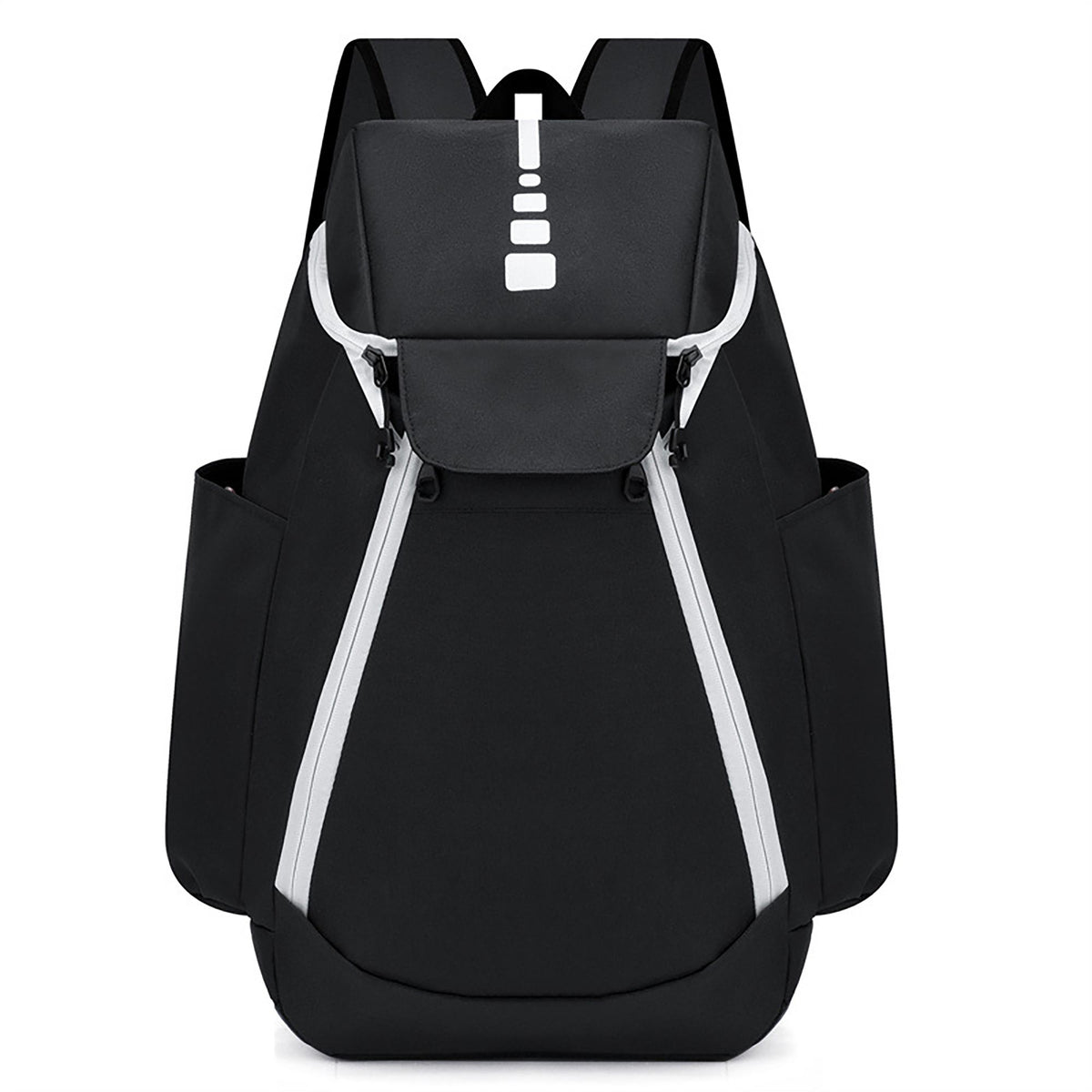 Custom Basketball Backpack – Large Capacity Oxford Sports Training Backpack with Ball Storage Compartment