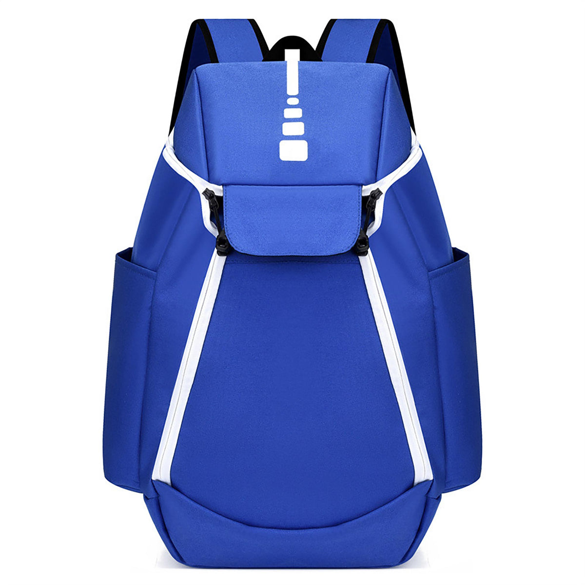 Custom Basketball Backpack – Large Capacity Oxford Sports Training Backpack with Ball Storage Compartment