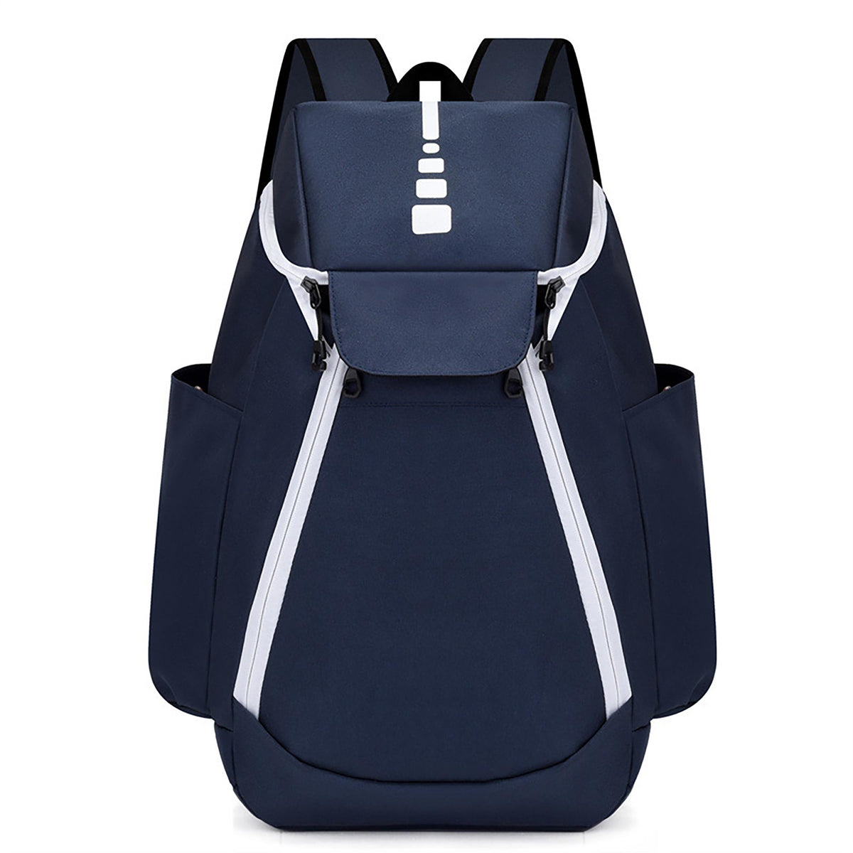 Custom Basketball Backpack – Large Capacity Oxford Sports Training Backpack with Ball Storage Compartment