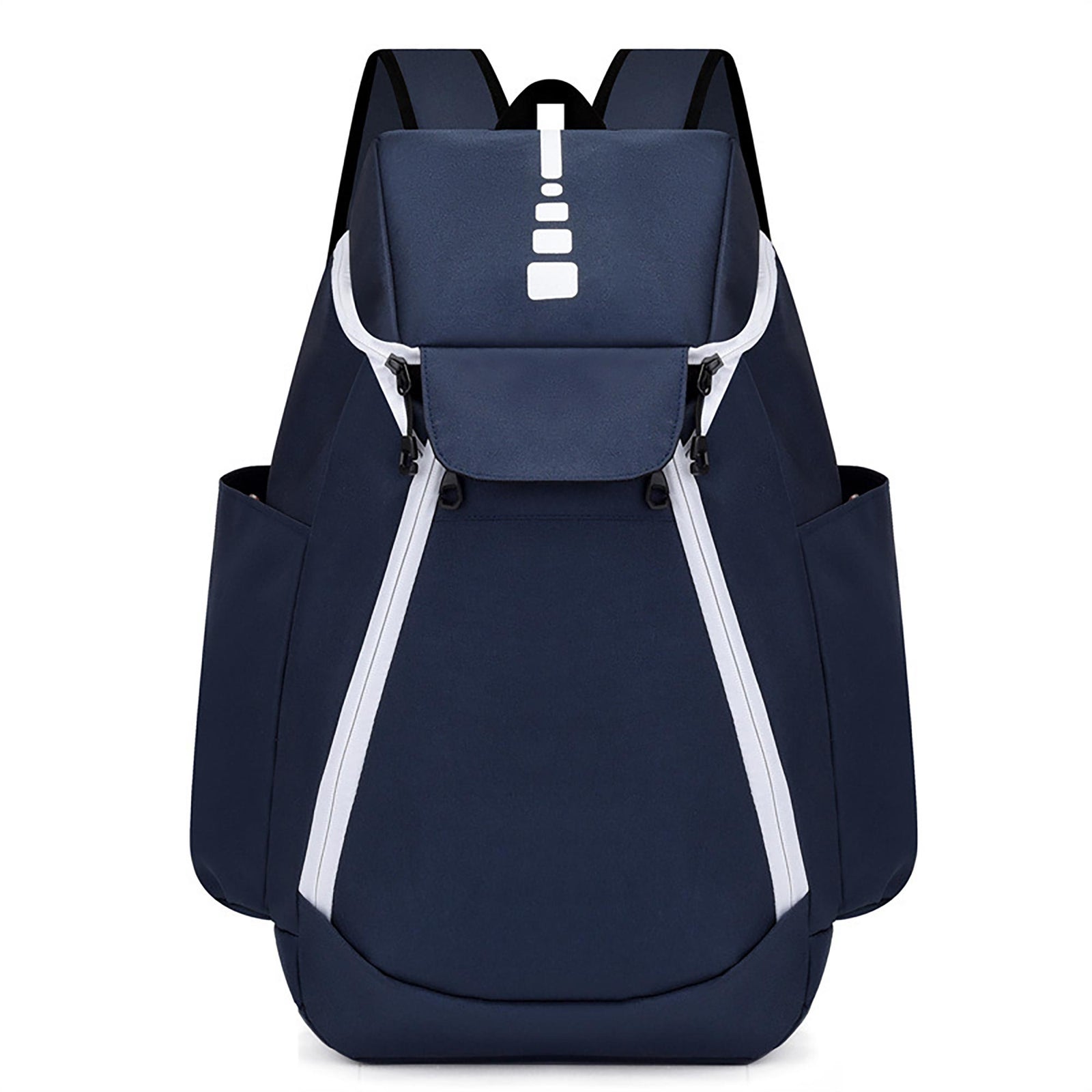 Custom Basketball Backpack – Large Capacity Oxford Sports Training Backpack with Ball Storage Compartment