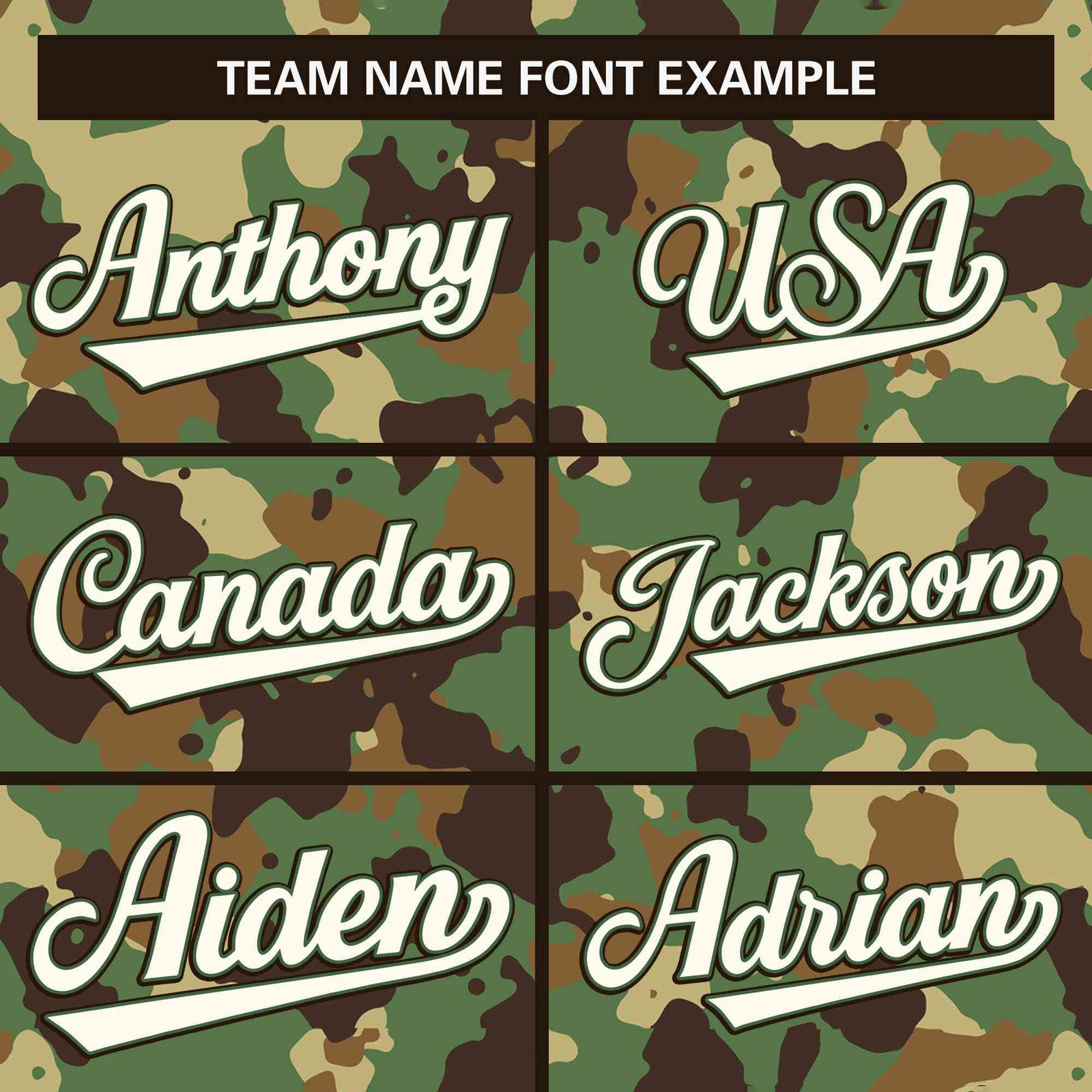 Custom Camo White Brown Authentic Baseball Jersey