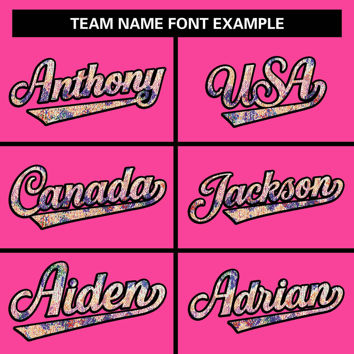 Custom Personalized Baseball Jersey Stitched Ethnic Pattern Name Number Sports Unifrom