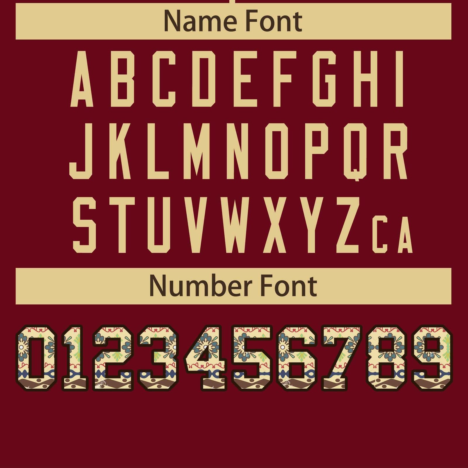 Custom Personalized Baseball Jersey Stitched Ethnic Pattern Name Number Sports Unifrom