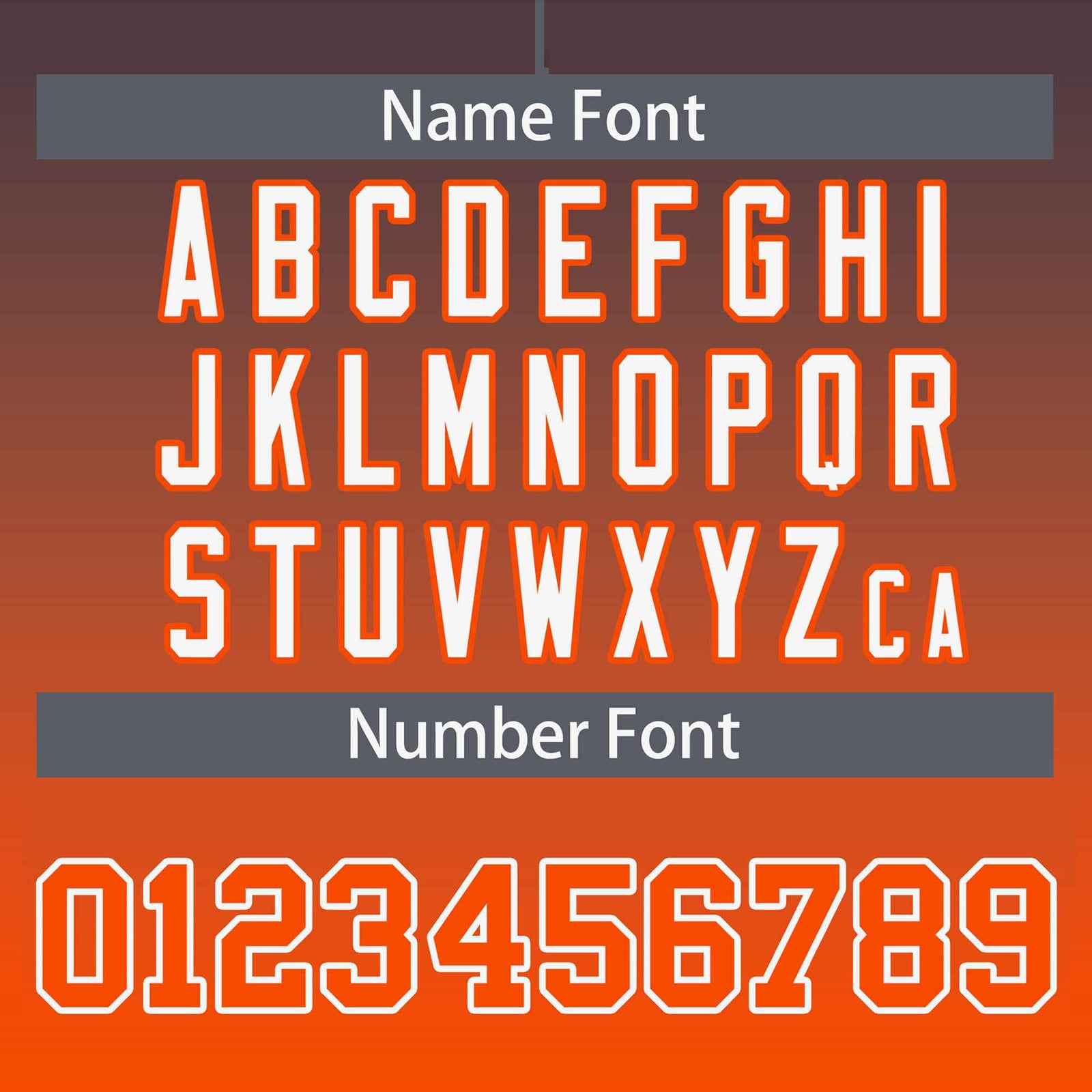 Custom Navy Orange Gradient stripe Fashion Authentic Sleeveless Baseball Jersey