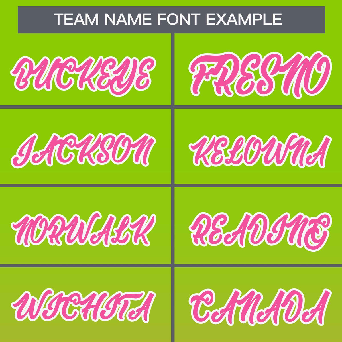 Custom Neon Green Pink Gradient stripe Fashion Authentic Sleeveless Baseball Jersey