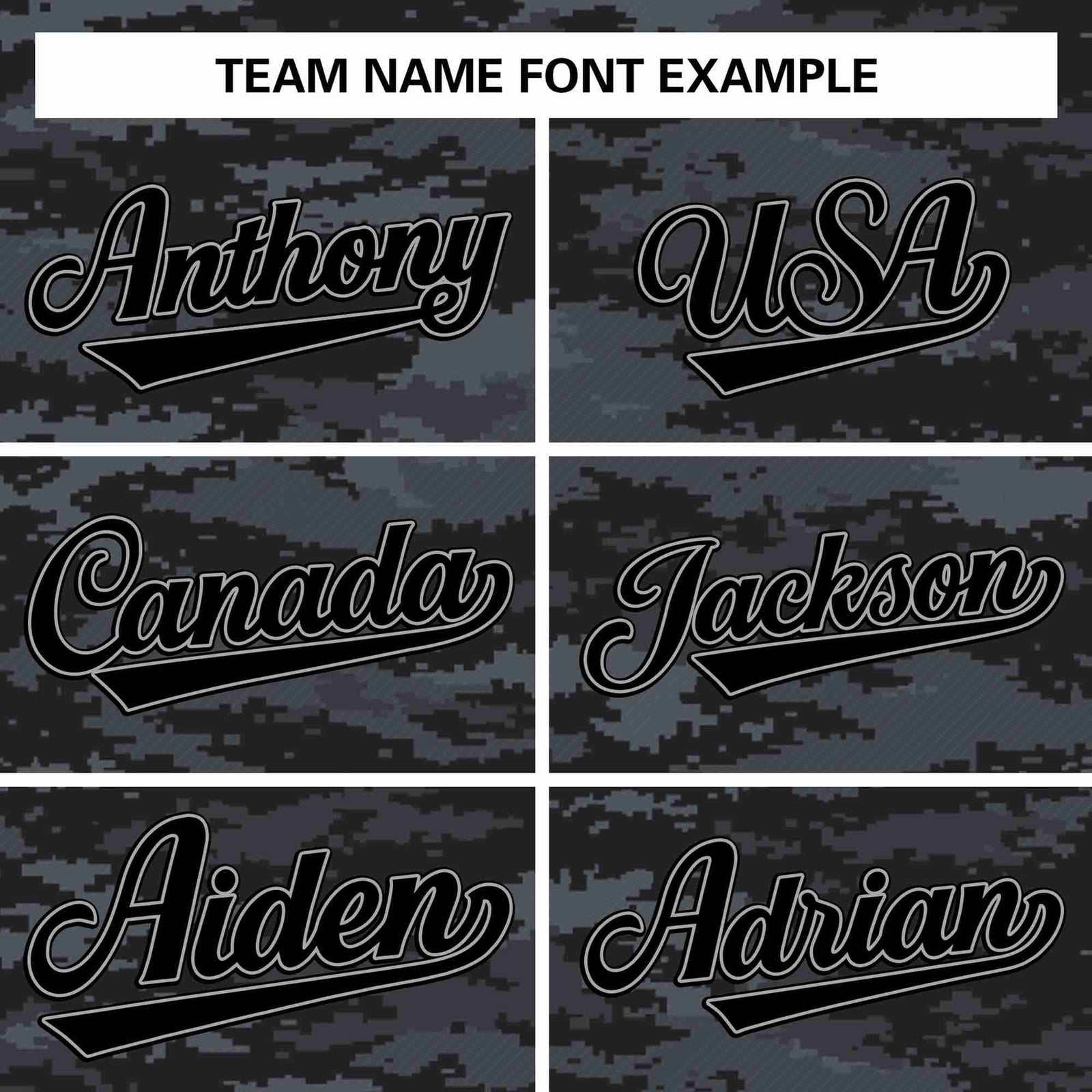 Custom Gray Black Camo Fashion Authentic Sleeveless Baseball Jersey