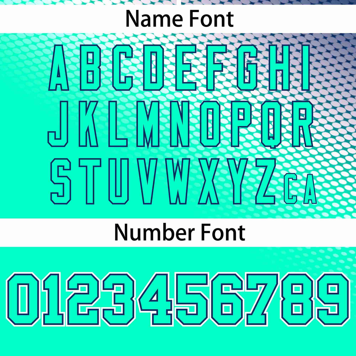 Custom Navy Neon Green Tiny Spot Gradient Fashion Authentic Baseball Jersey