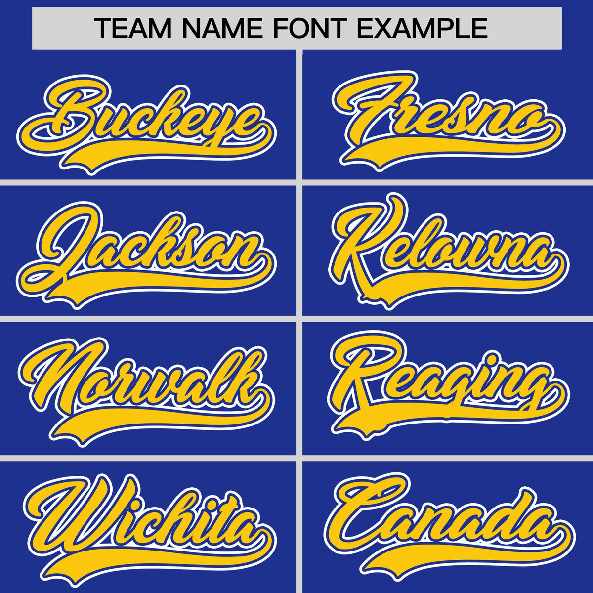 Custom Hockey Hoodie Jersey Royal Blue Gold Raglan Sleeves Lace-Up Neck Personal Name & Number & Logo