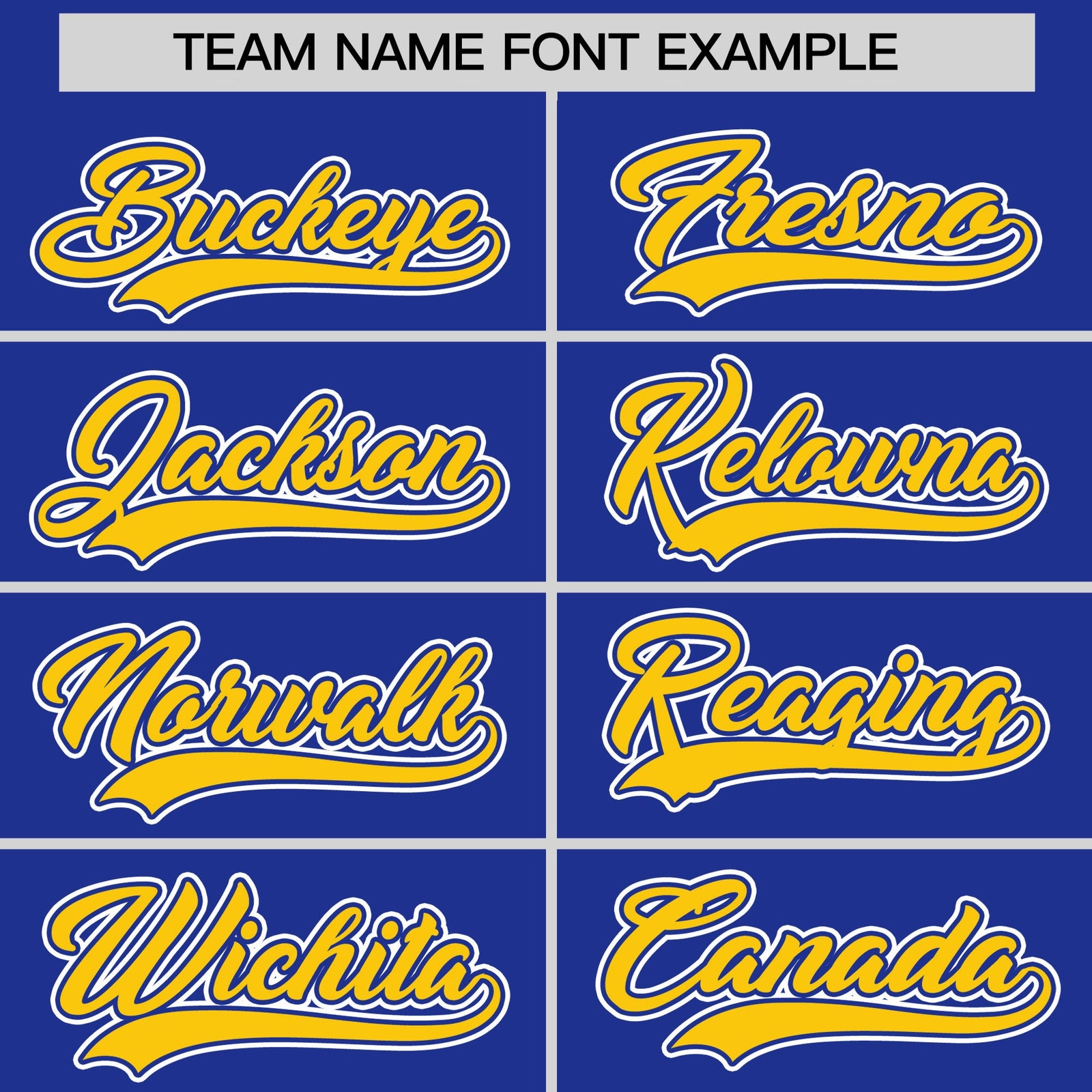 Custom Hockey Hoodie Jersey Royal Blue Gold Raglan Sleeves Lace-Up Neck Personal Name & Number & Logo
