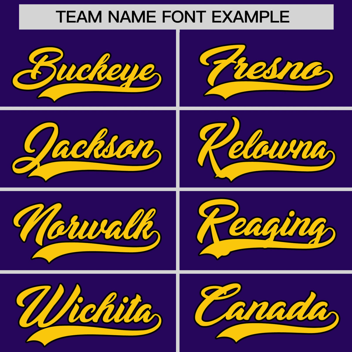 Custom Hockey Hoodie Jersey Purple Gold Raglan Sleeves Lace-Up Neck Personal Name & Number & Logo