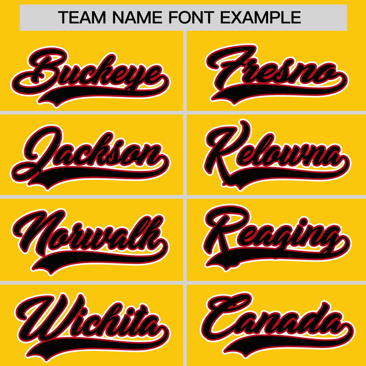 Custom Hockey Hoodie Jersey Gold Red Raglan Sleeves Lace-Up Neck Personal Name & Number & Logo