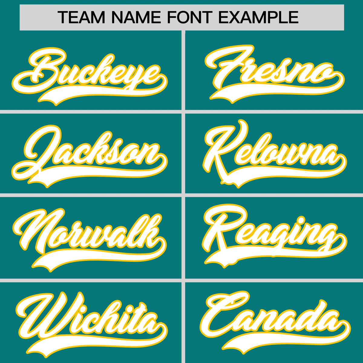 Custom Hockey Hoodie Jersey Teal Gold Raglan Sleeves Lace-Up Neck Personal Name & Number & Logo