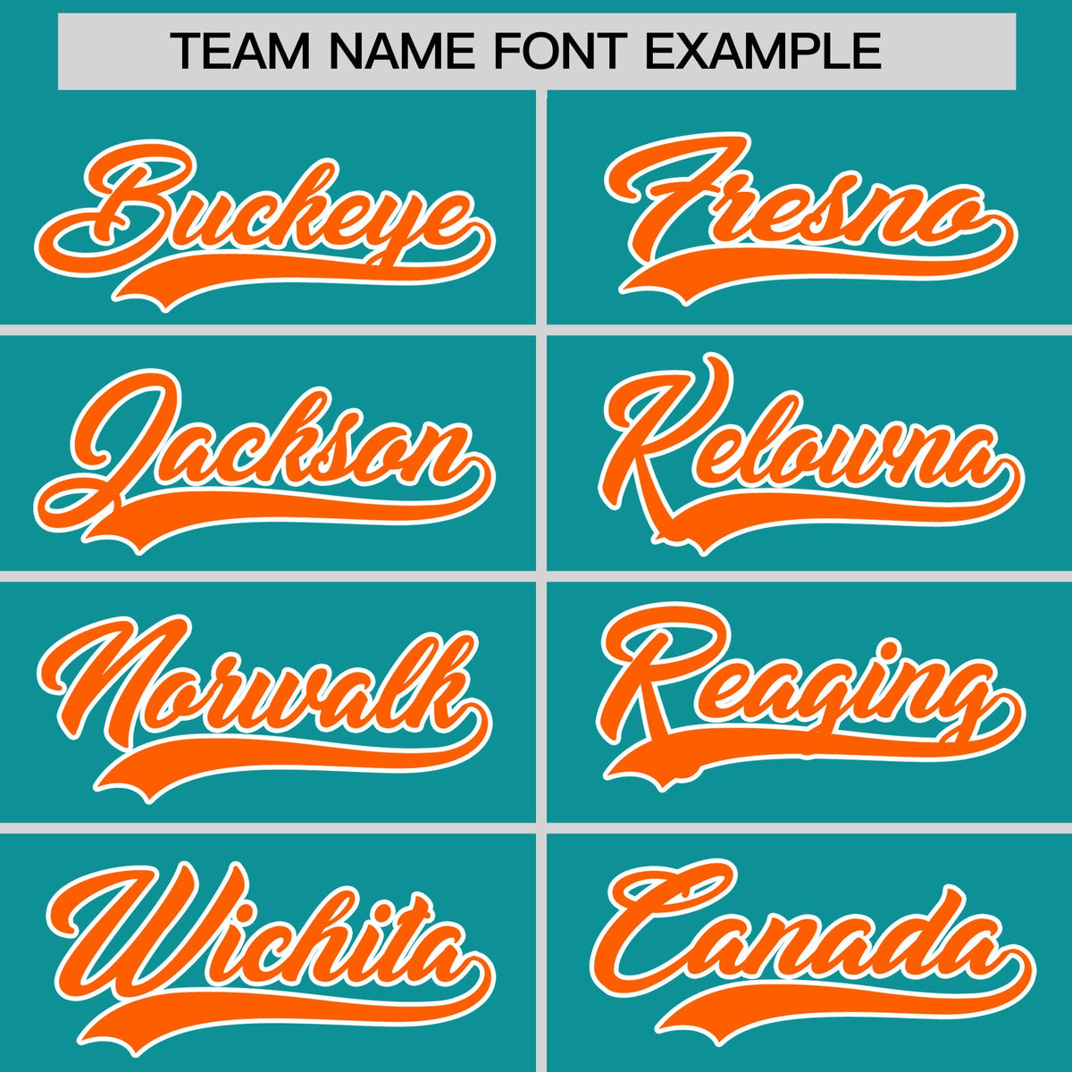 Custom Hockey Hoodie Jersey Aqua Orange Raglan Sleeves Lace-Up Neck Personalized Jersey for Men & Youth
