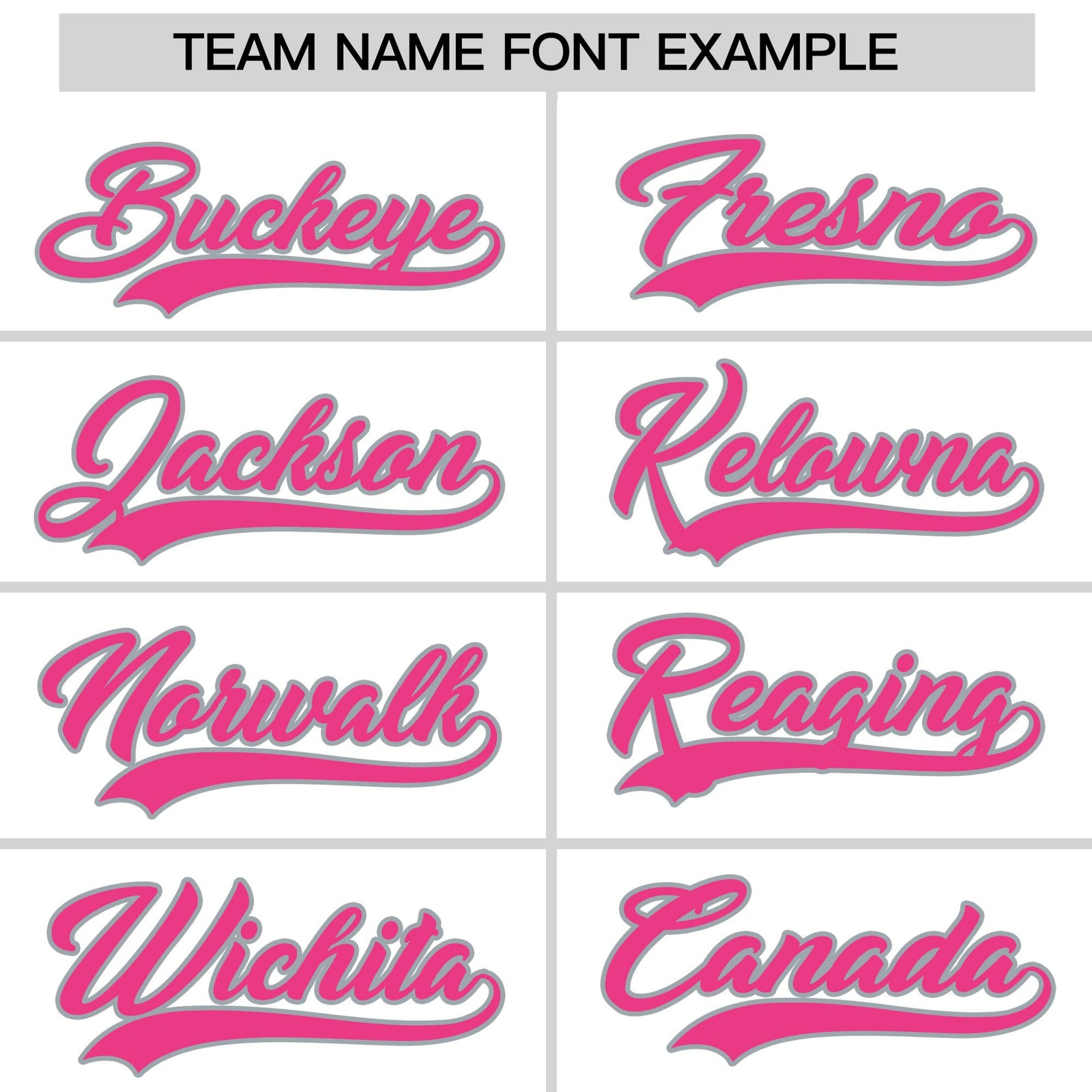 Custom Hockey Hoodie Jersey White Pink Raglan Sleeves Lace-Up Neck Personal Name & Number & Logo
