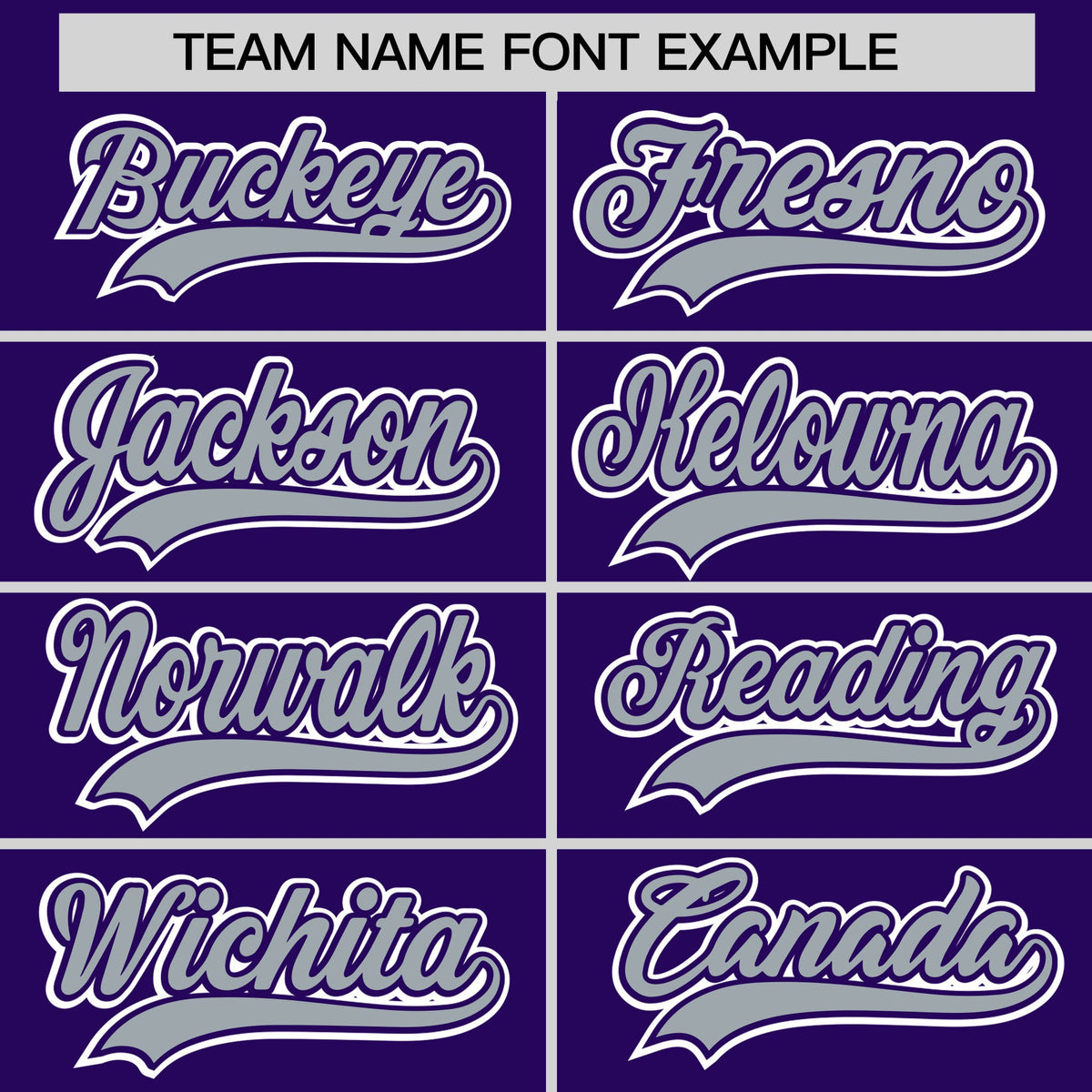 Custom Hockey Hoodie Jersey Purple Silver Raglan Sleeves Lace-Up Neck Personal Name & Number & Logo
