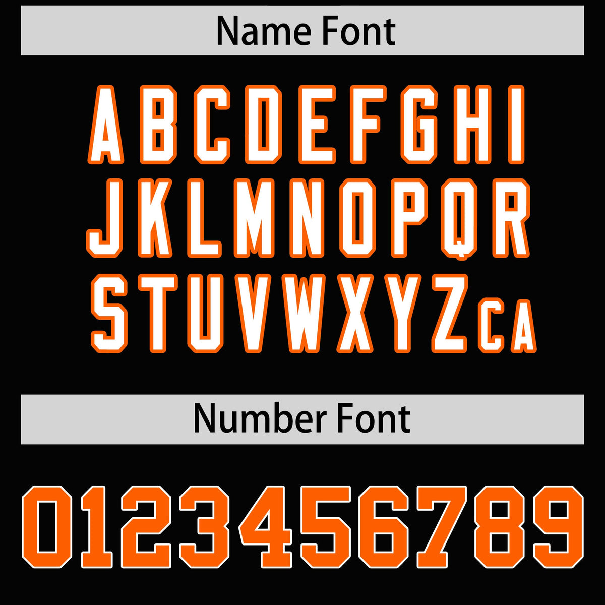 Custom Hockey Hoodie Jersey Black Orange Raglan Sleeves Lace-Up Neck Personalized Jersey for Men & Youth